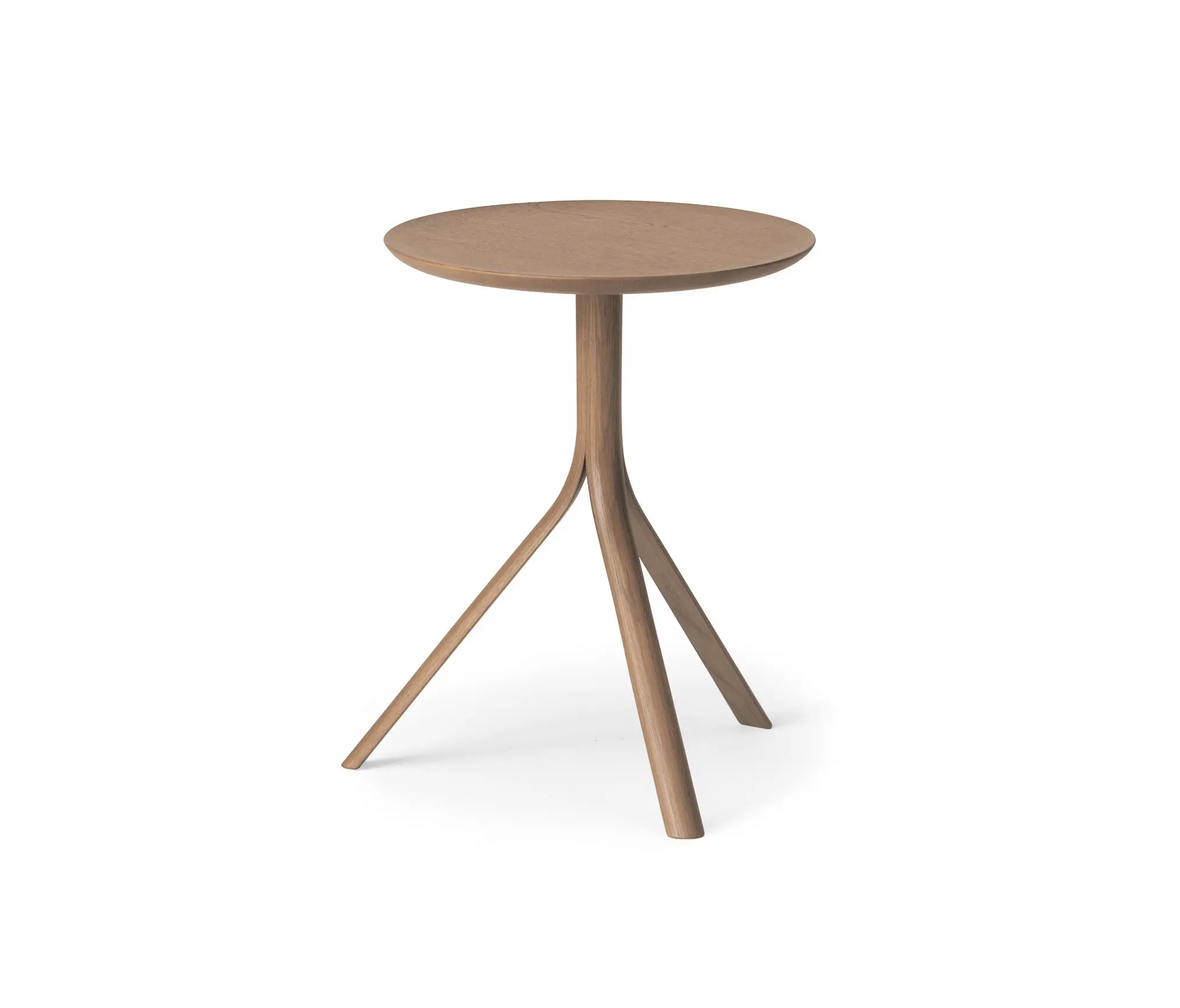 CondeHouse - Splinter Round Side Table 35