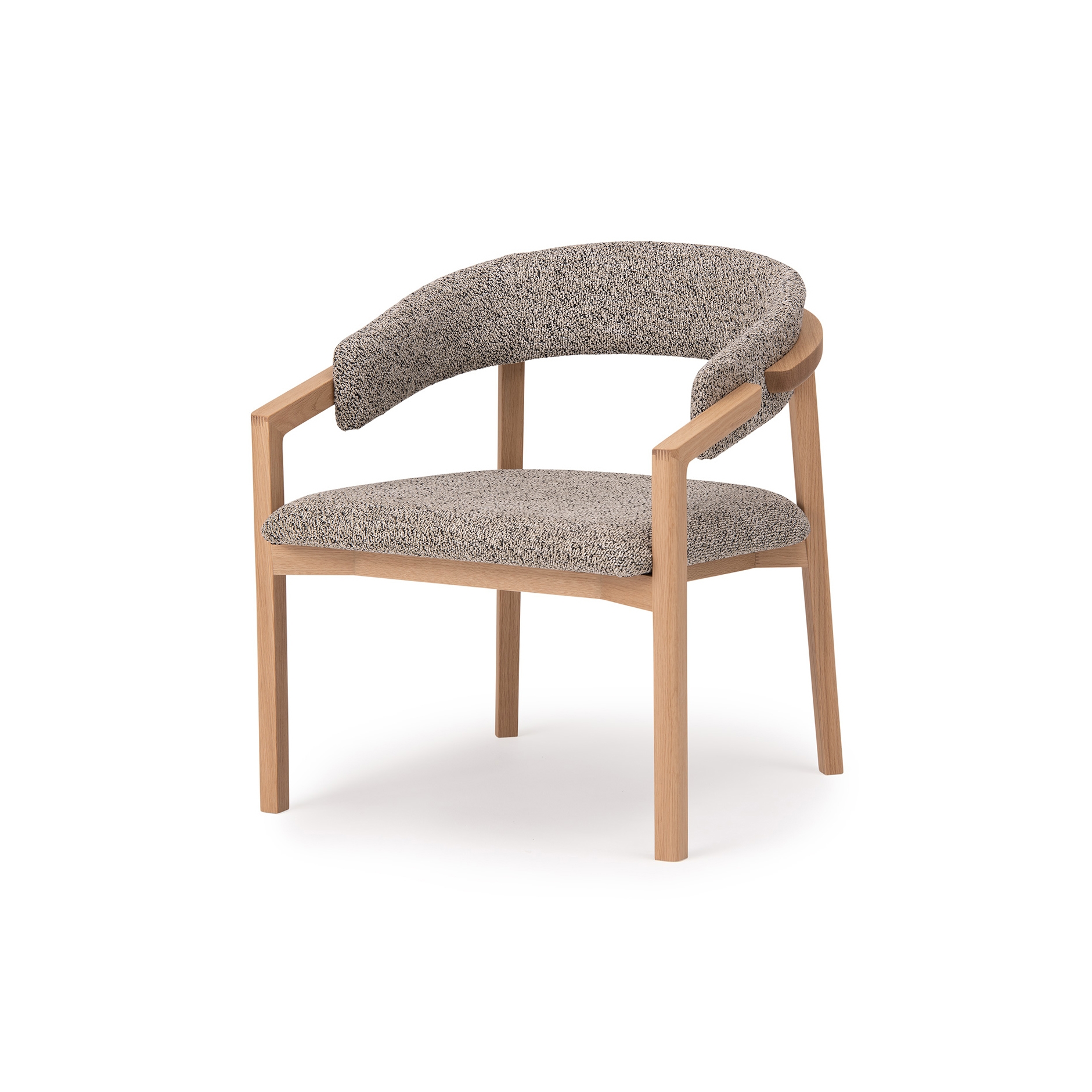 Mostra il prodotto Aima Living Easy Chair del produttore CondeHouse