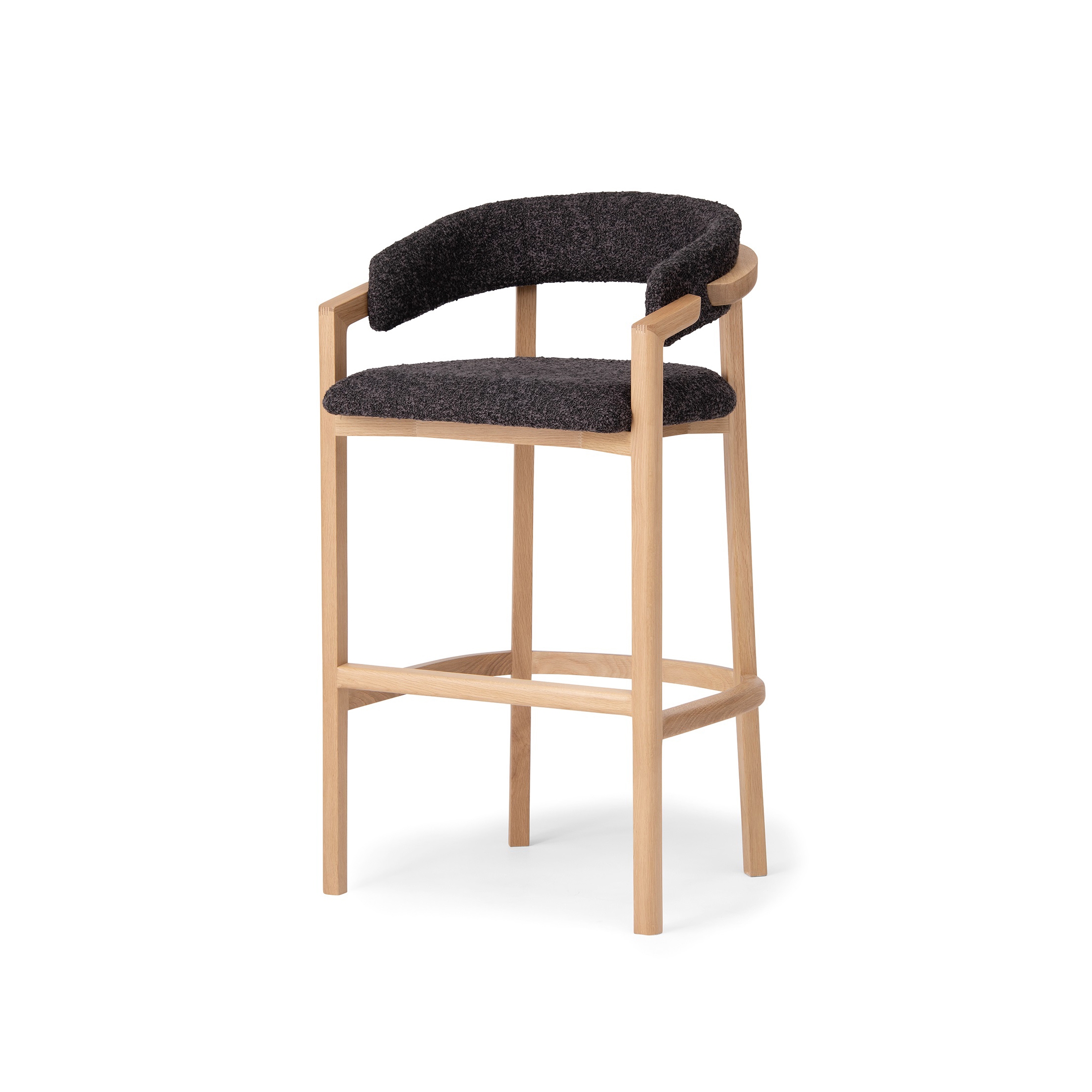 Mostrar el producto Aima High Armchair del fabricante CondeHouse