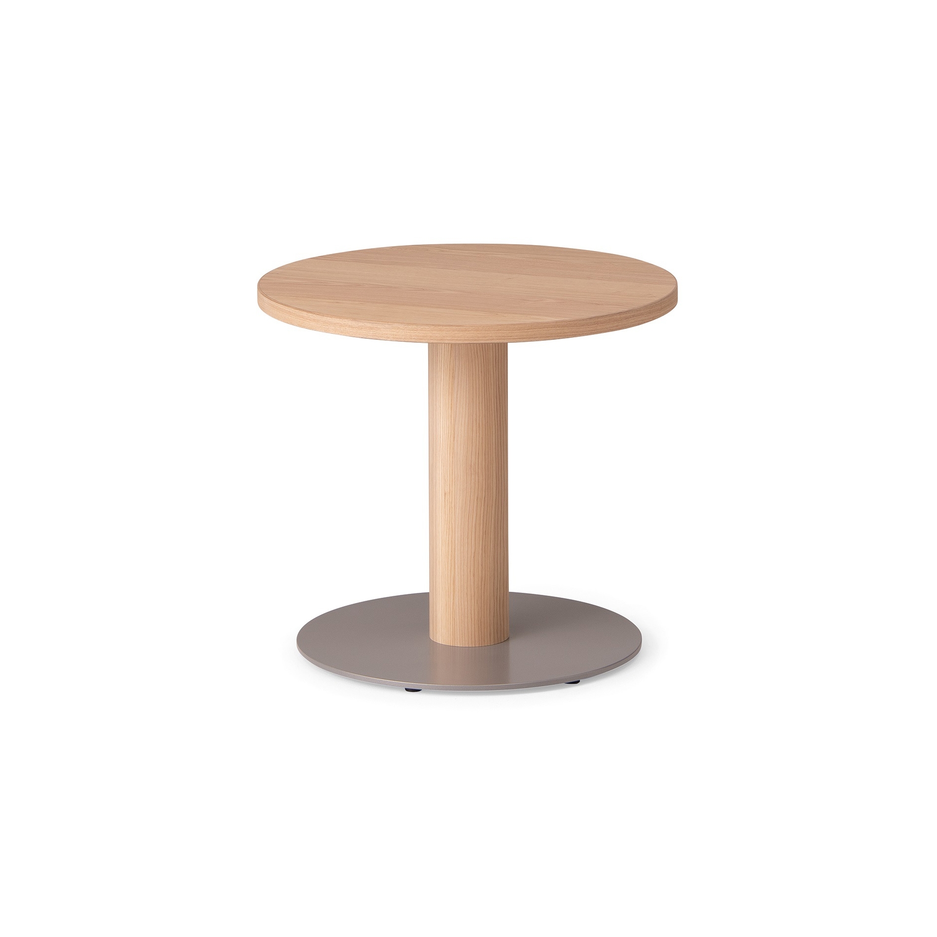 Display product KOTAN round low table from manufacturer CondeHouse