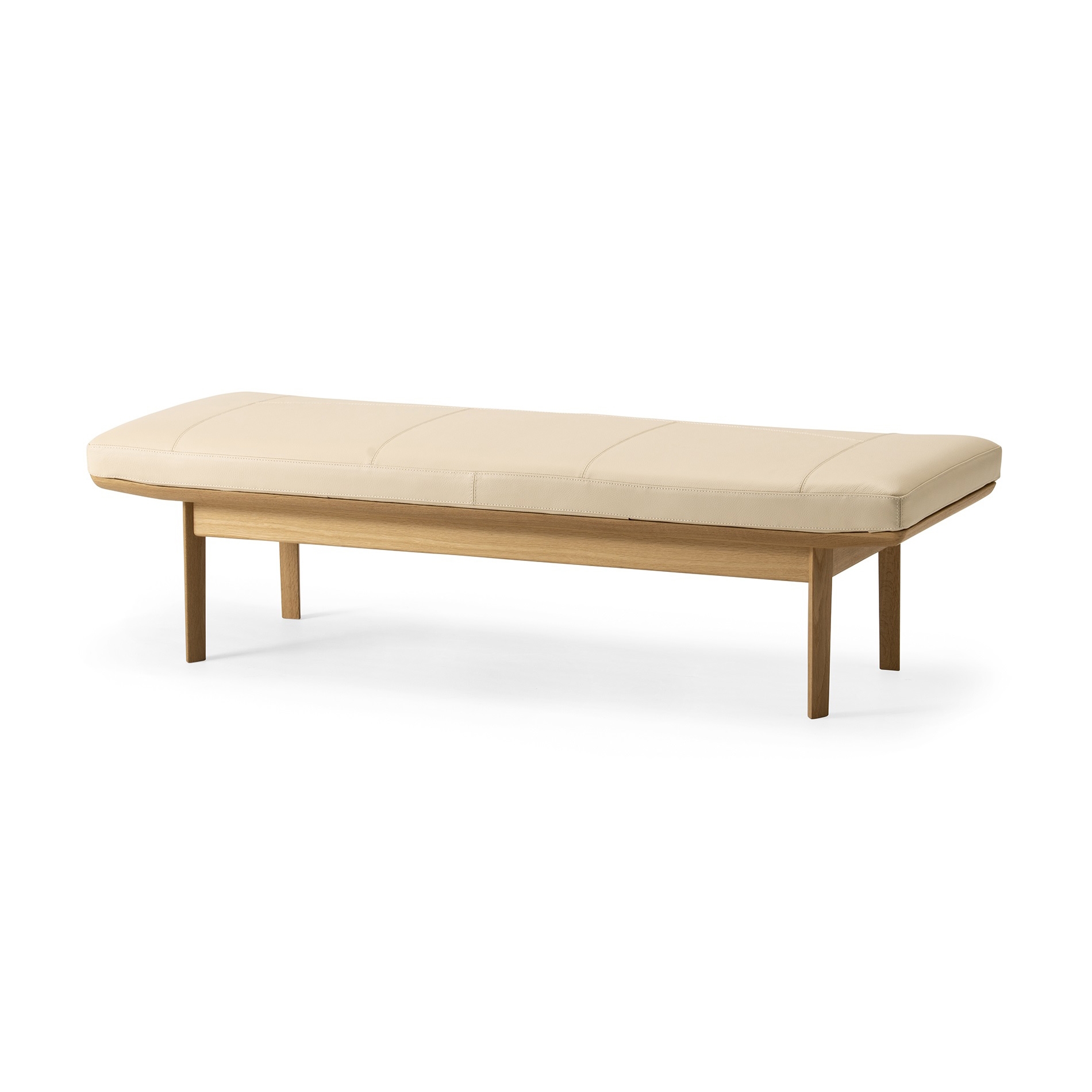 Afficher le produit WING LUX LD Bench du fabricant CondeHouse