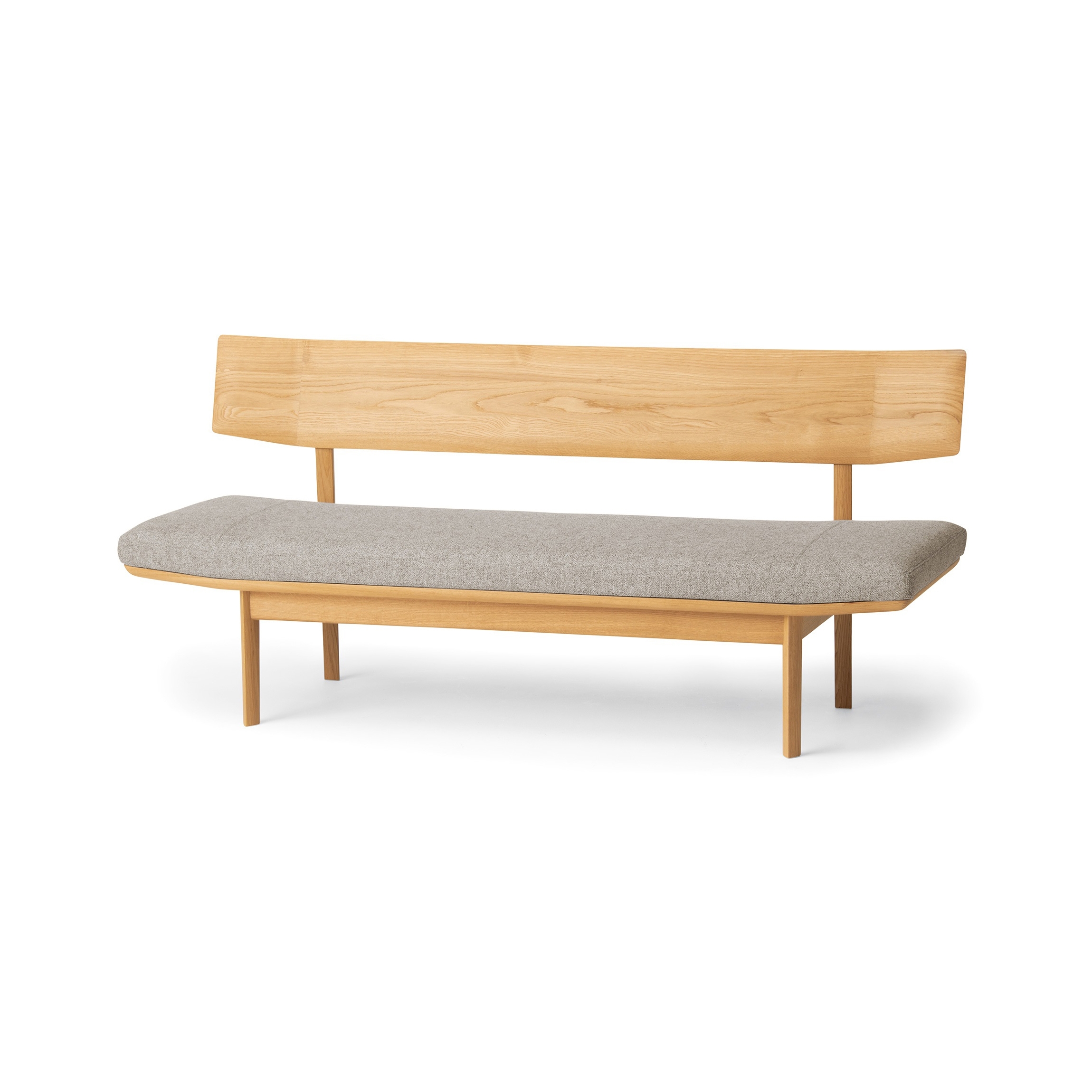 Produkt WING LUX LD Bench (with backrest) des Herstellers CondeHouse anzeigen
