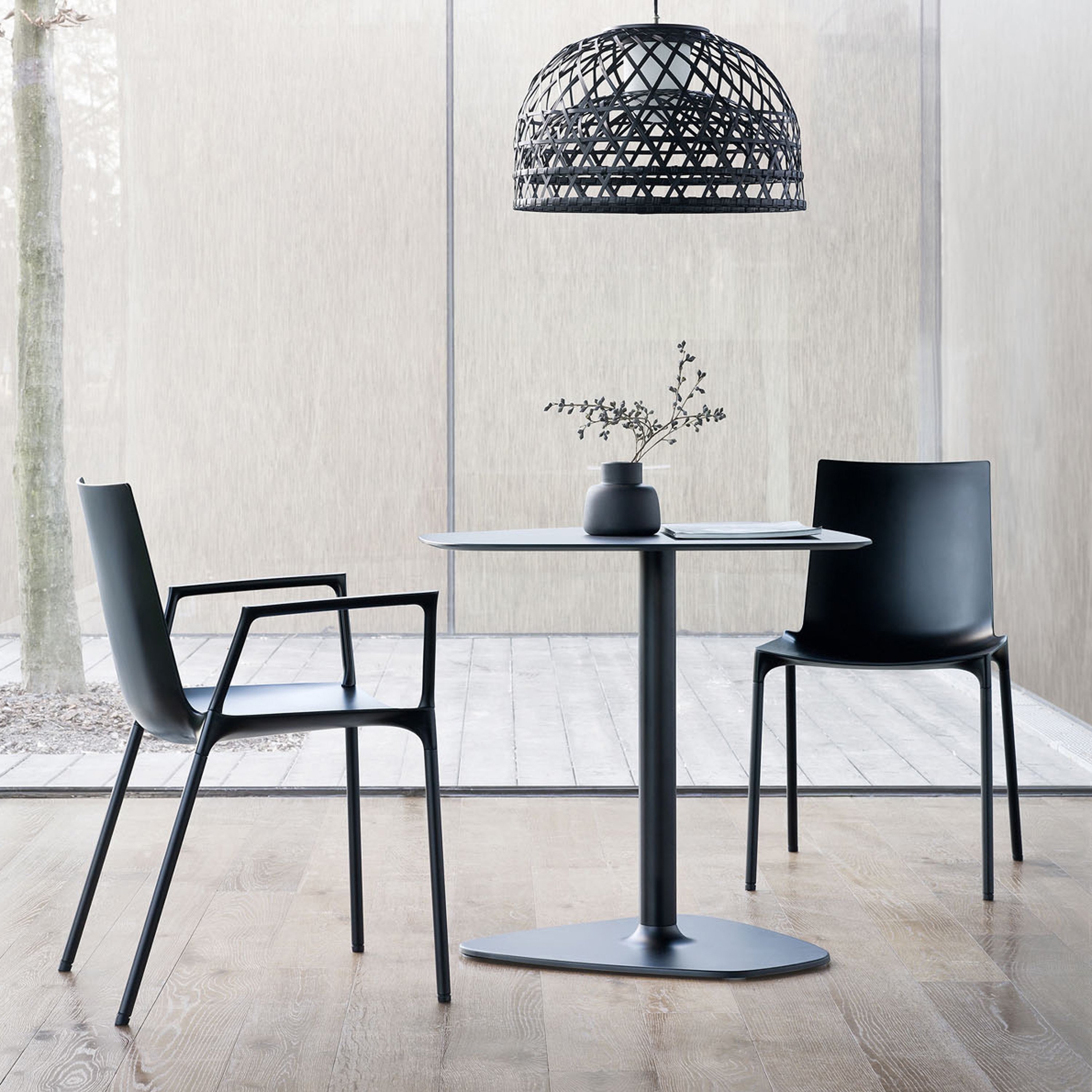 METAL CHAIRS