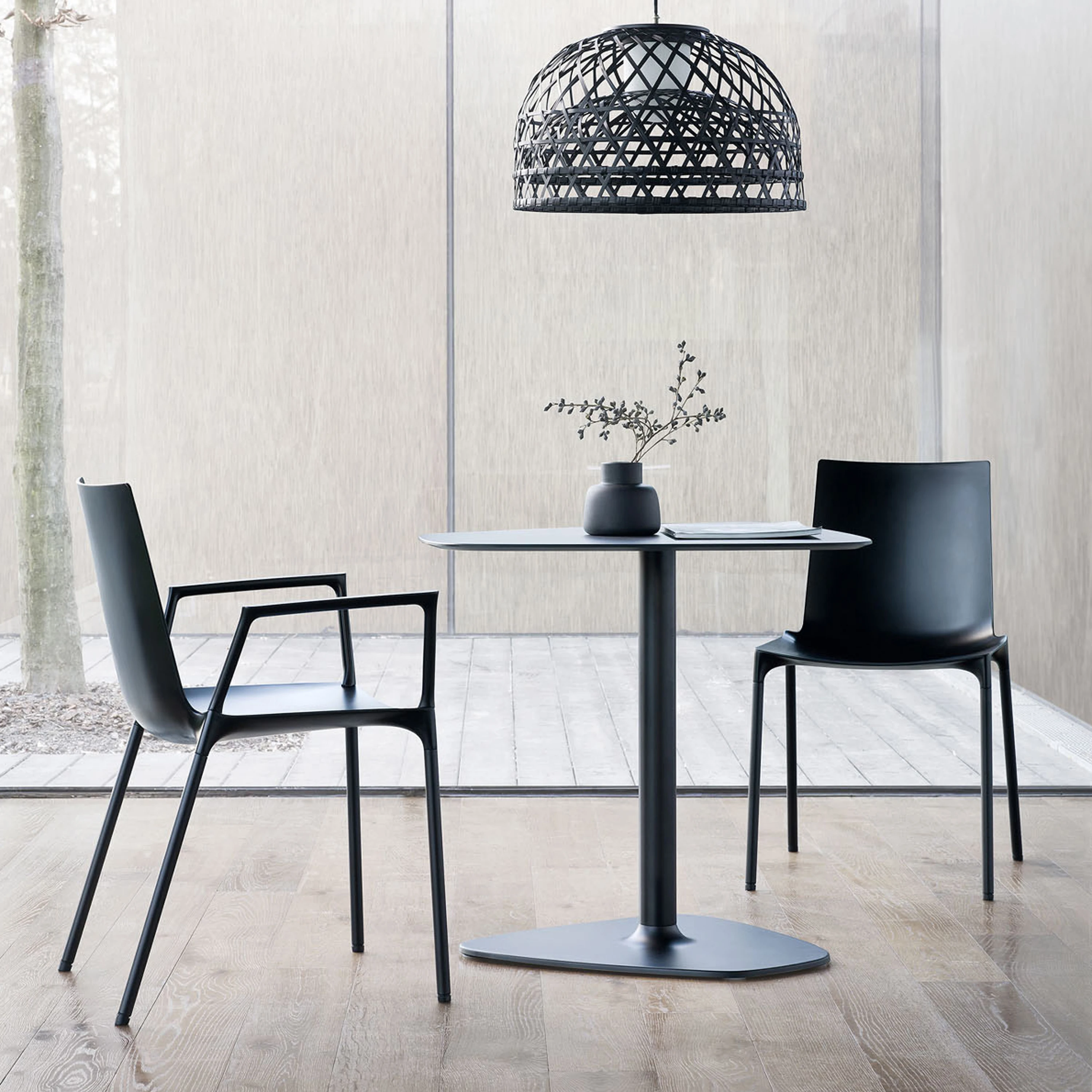 METAL CHAIRS