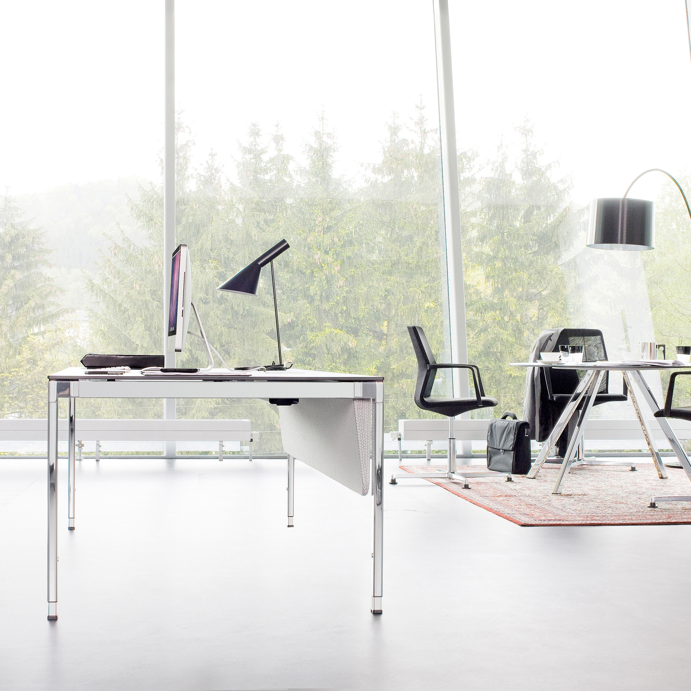 VERON TABLE - Standing tables from Wiesner-Hager | Architonic