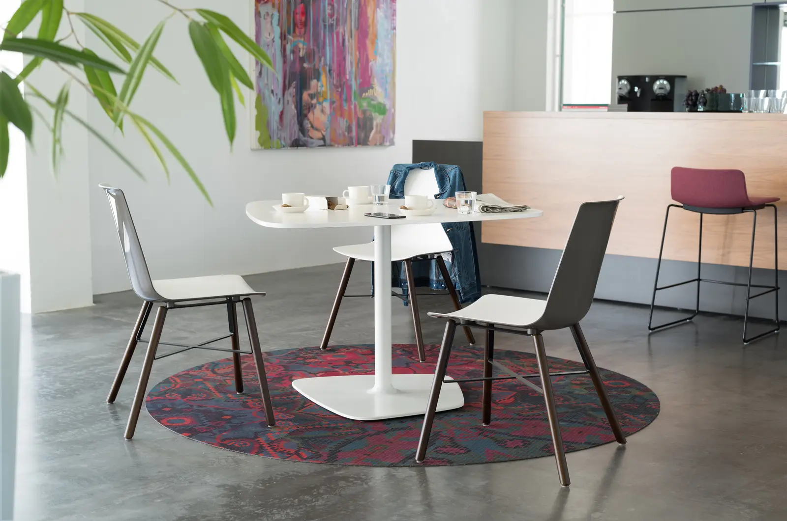 NOOI WOOD - Chairs from Wiesner-Hager | Architonic