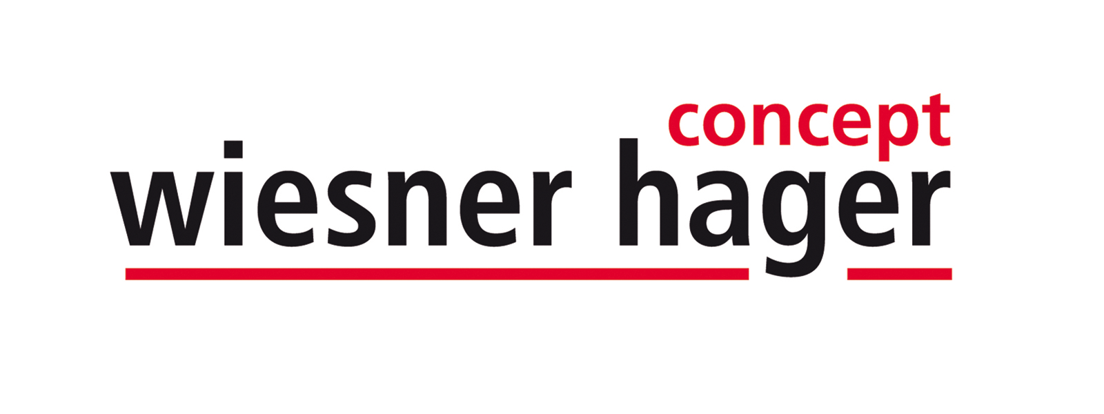 Logo for manufacturer Wiesner-Hager