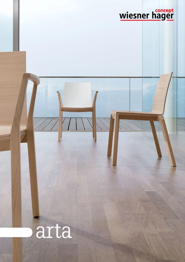 Preview image for the file Arta Wooden Chair