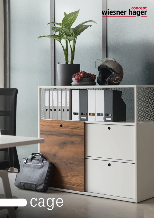 Preview image for the file Cage Office Furniture