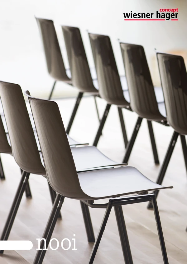 Preview image for the file nooi metal chair