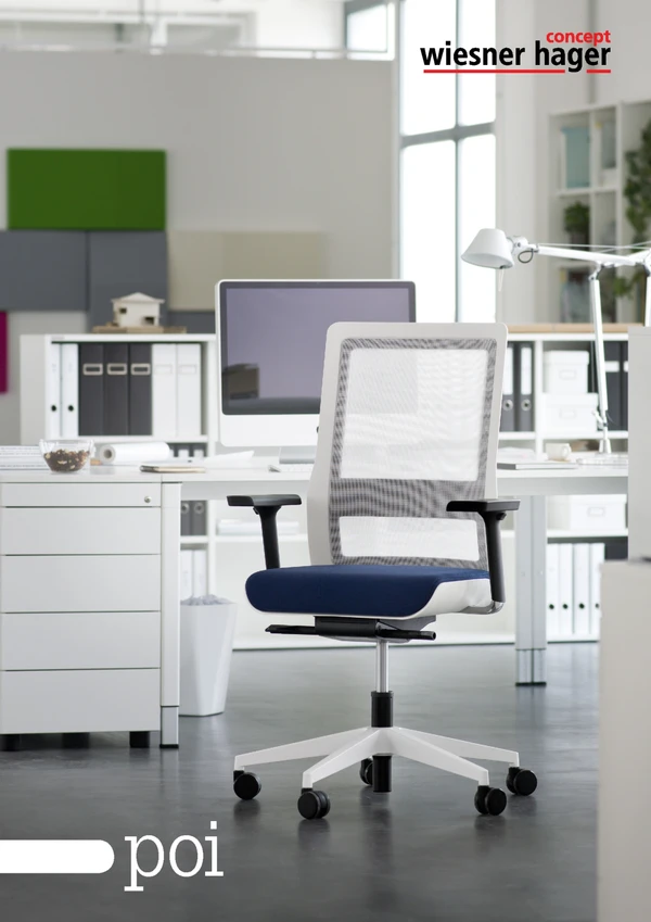 Preview image for the file Poi Office Chair