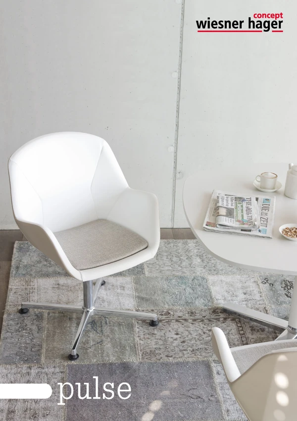 Preview image for the file Pulse Metal Chairs