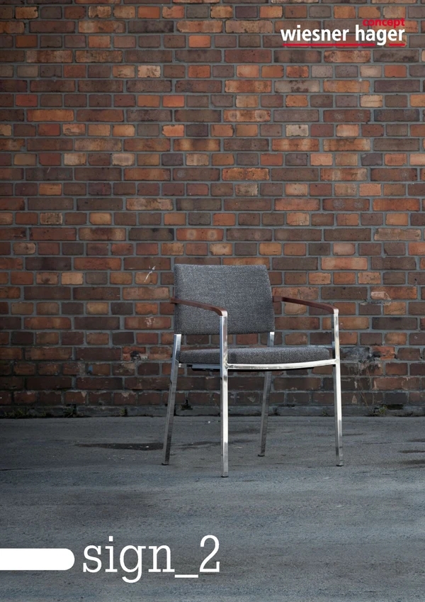 Preview image for the file Sign 2 Metal Chair