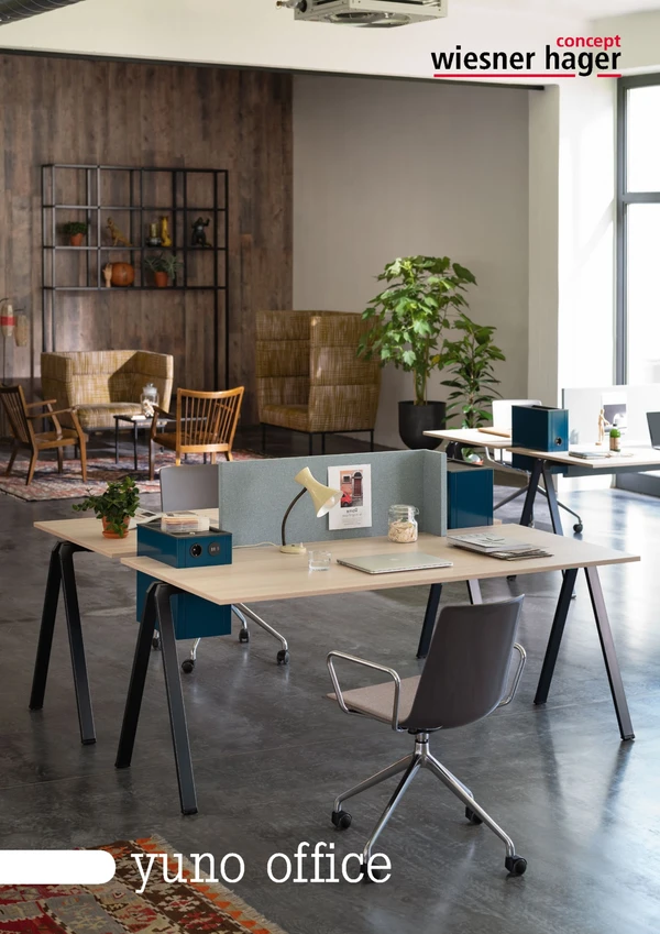 Preview image for the file Yuno Office Office Furniture