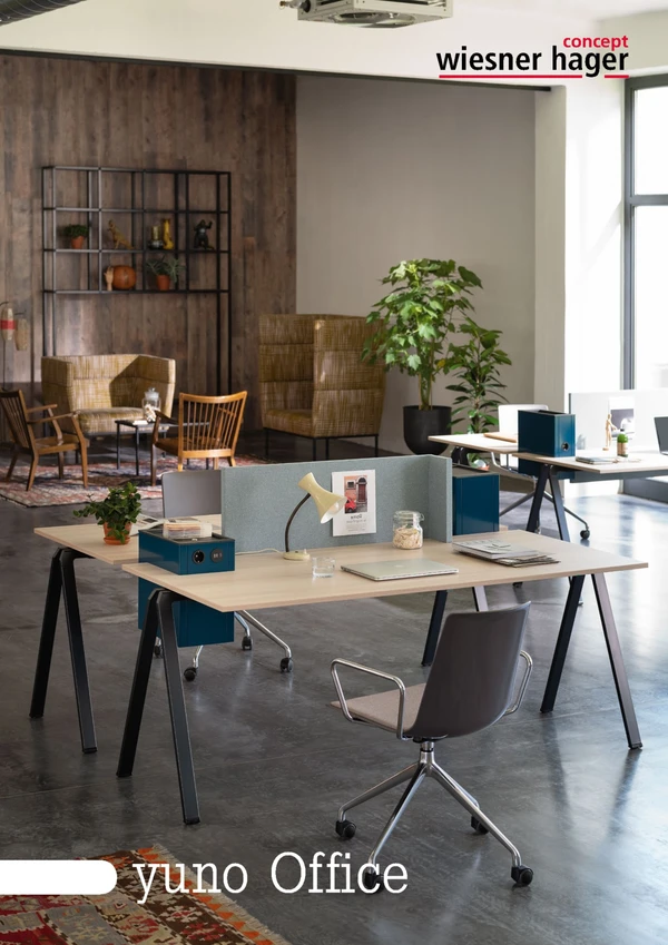 Preview image for the file Yuno Office Office Furniture