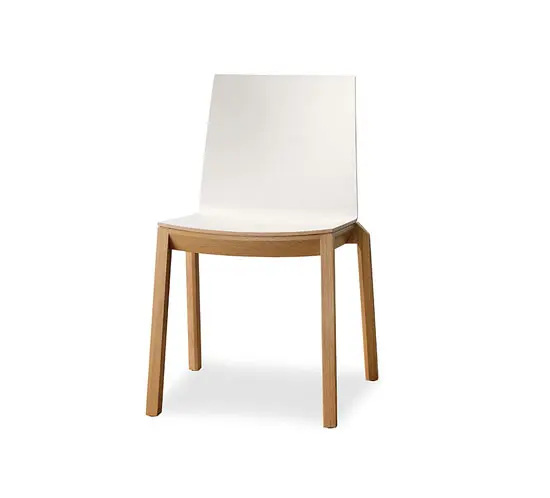 Wiesner-Hager - arta stacking chair