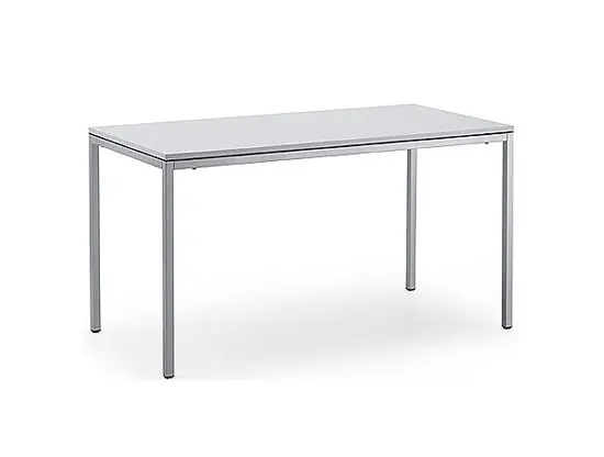 Wiesner-Hager - clip Rectangular Table