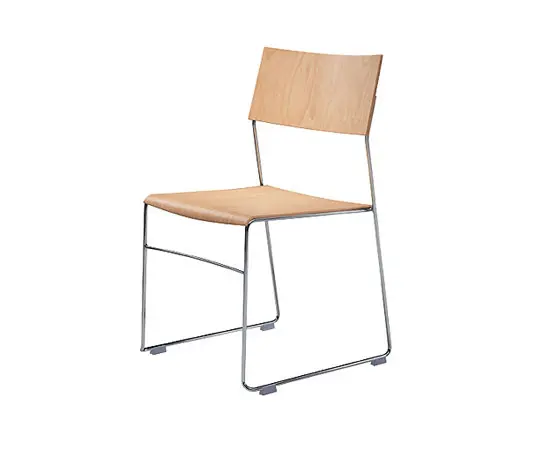 Wiesner-Hager - outline chair