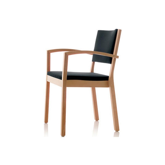 Mostrar el producto S13 chair with armrests del fabricante Wiesner-Hager