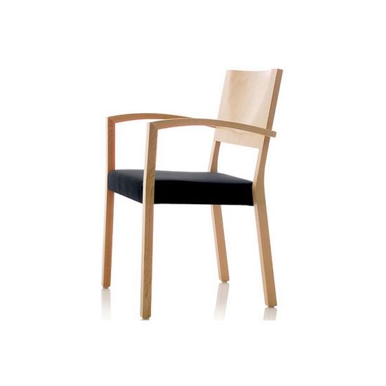 Mostrar el producto S13 chair with armrests del fabricante Wiesner-Hager