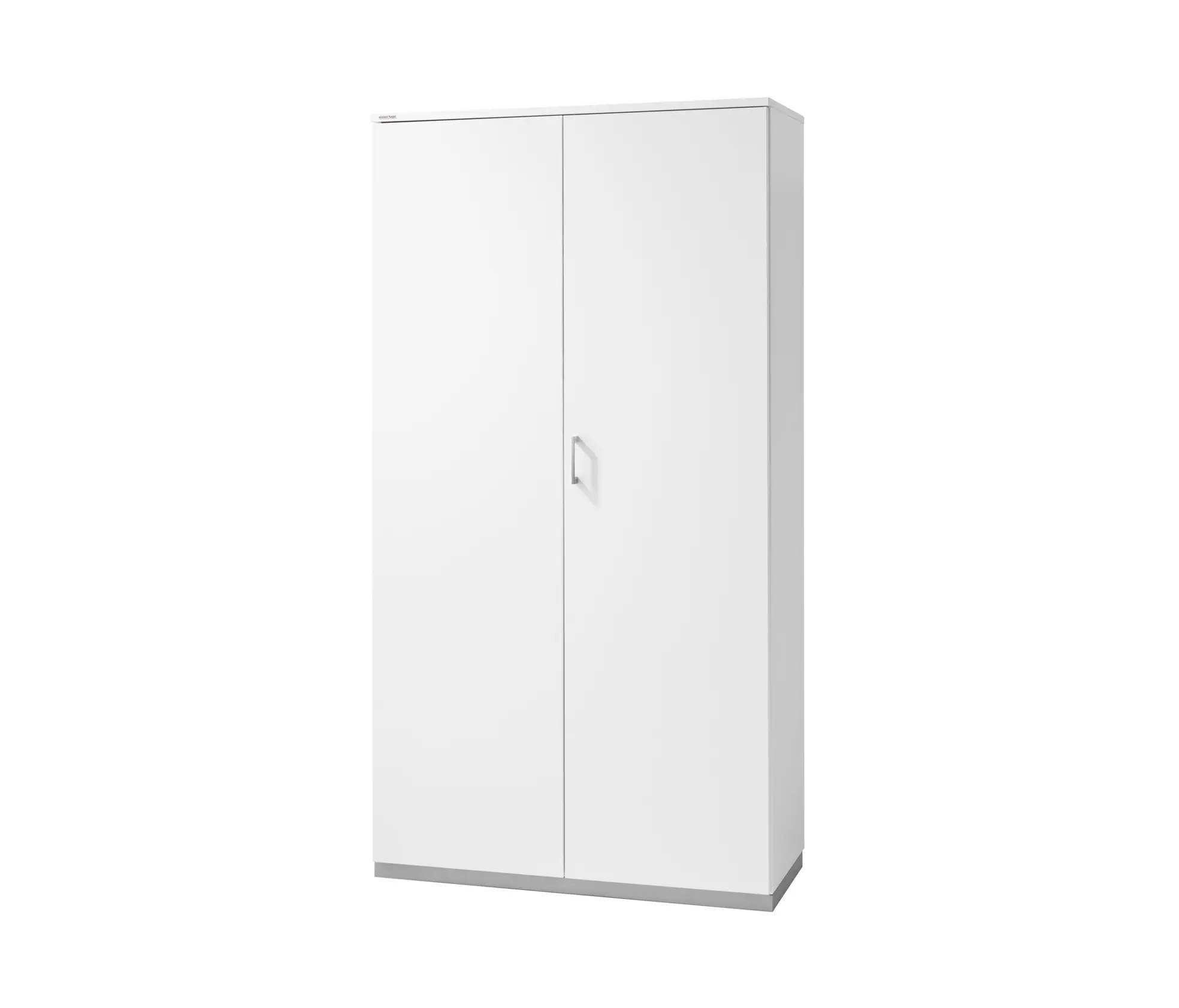Wiesner-Hager - float fx Cabinet with hinged doors