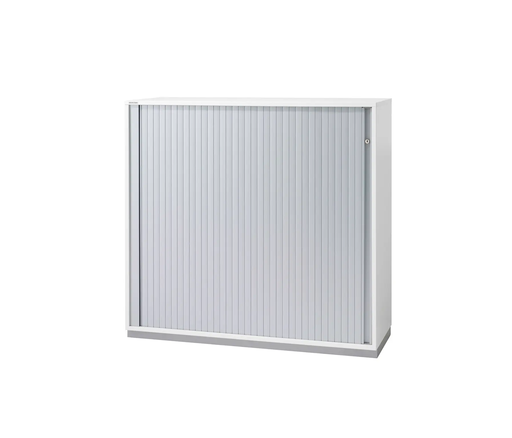 Wiesner-Hager - float fx Cross tambour cabinet