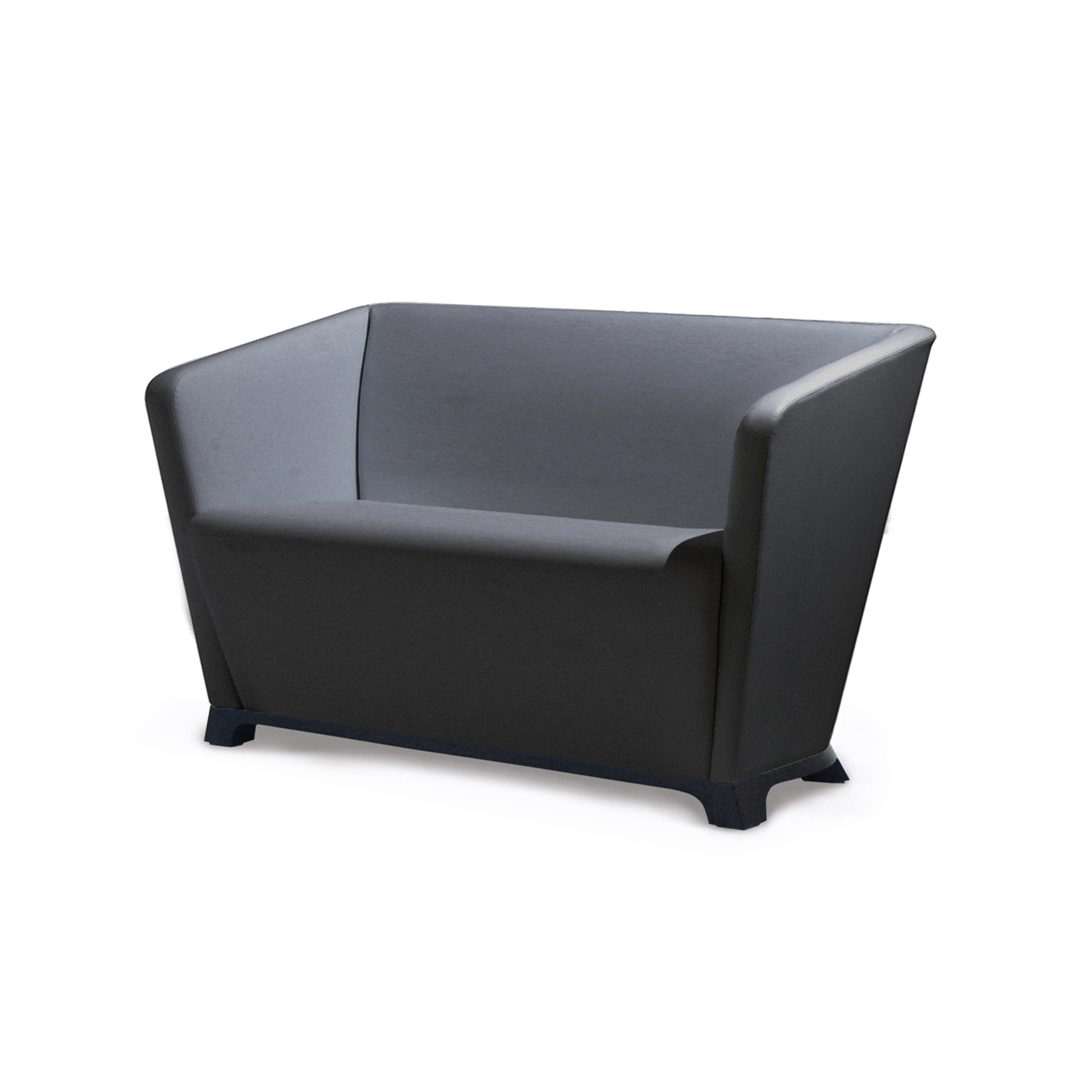 Mostrar el producto grace two part bench del fabricante Wiesner-Hager