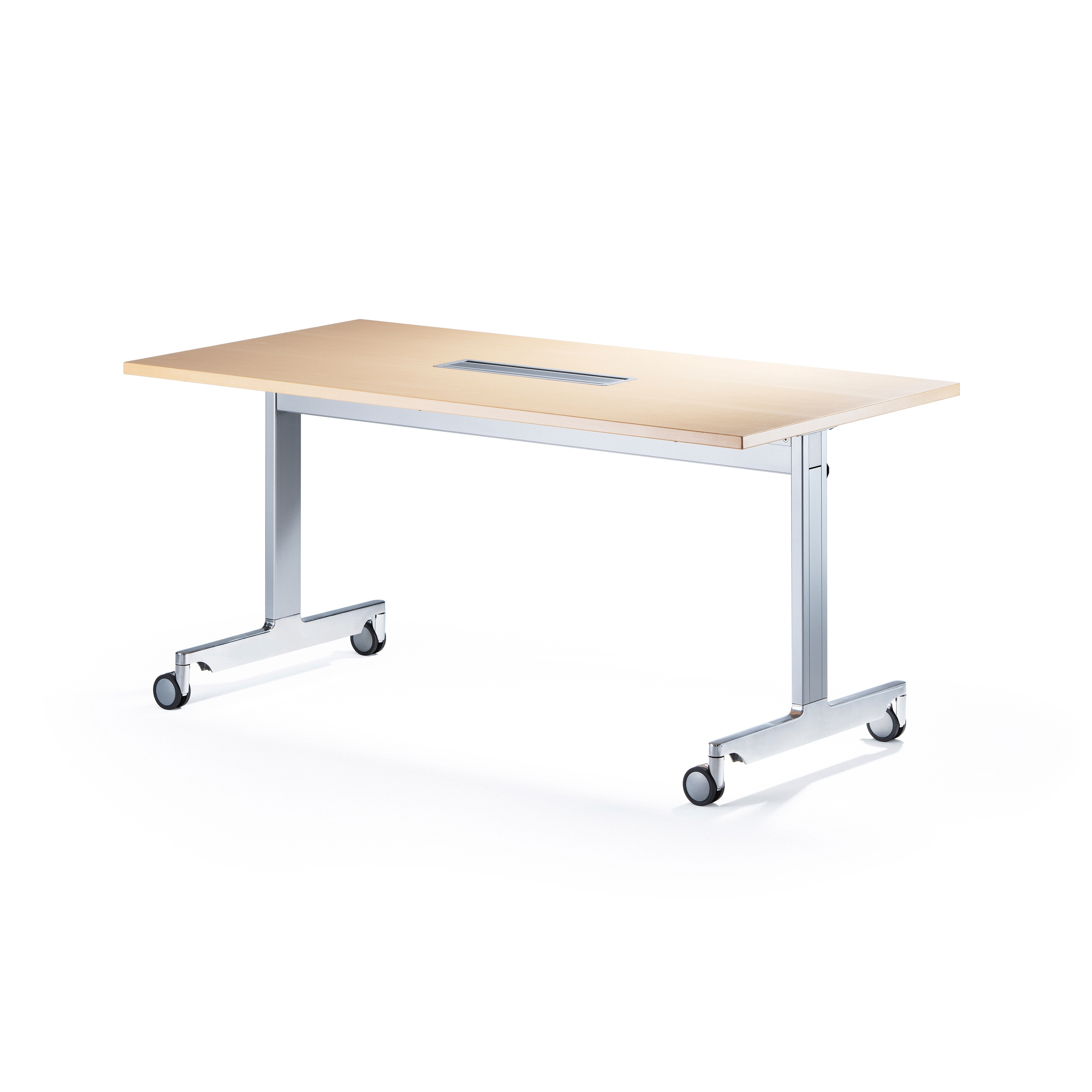 Mostrar el producto n_table with t-leg base del fabricante Wiesner-Hager