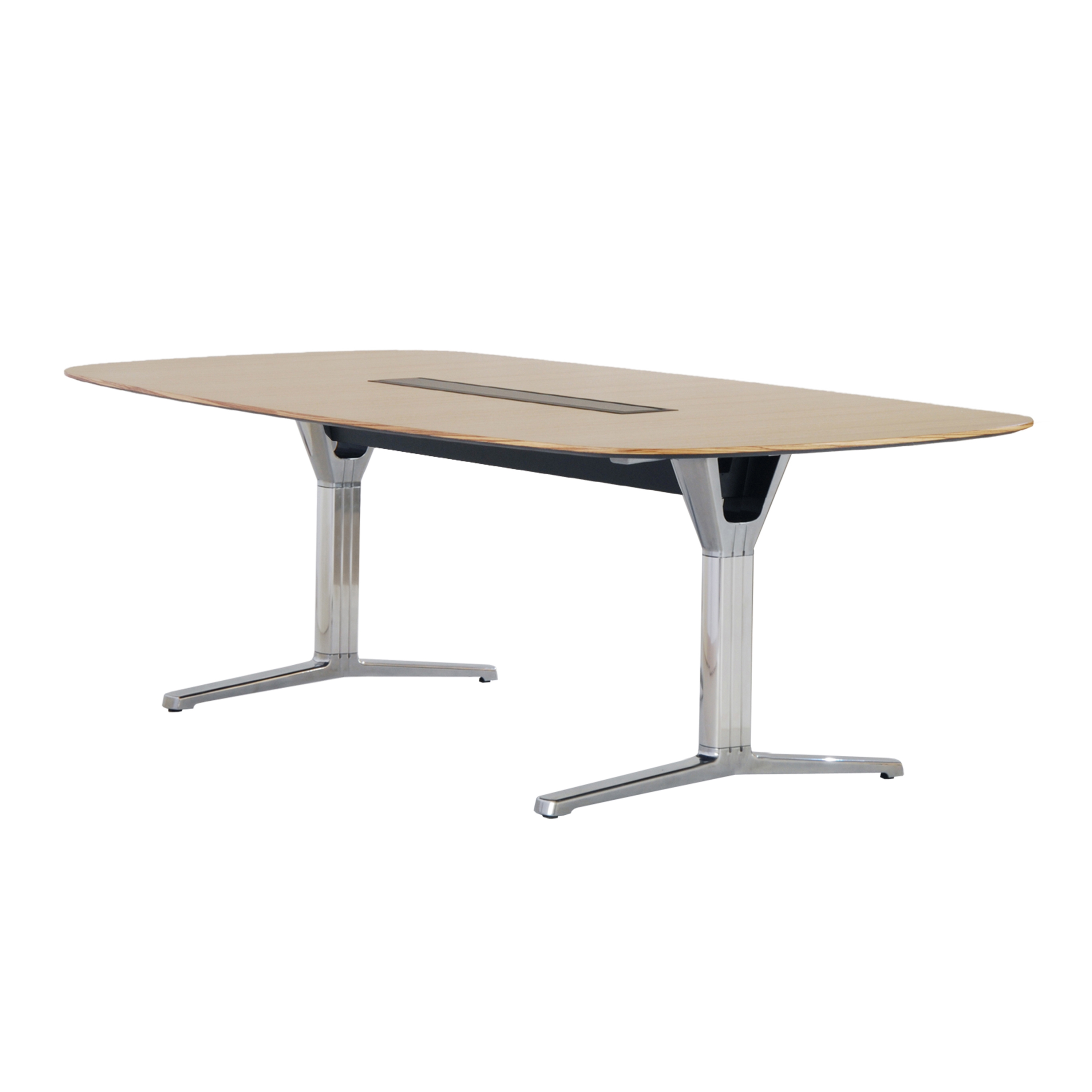 Mostra il prodotto pulse single table boat form with t-leg del produttore Wiesner-Hager