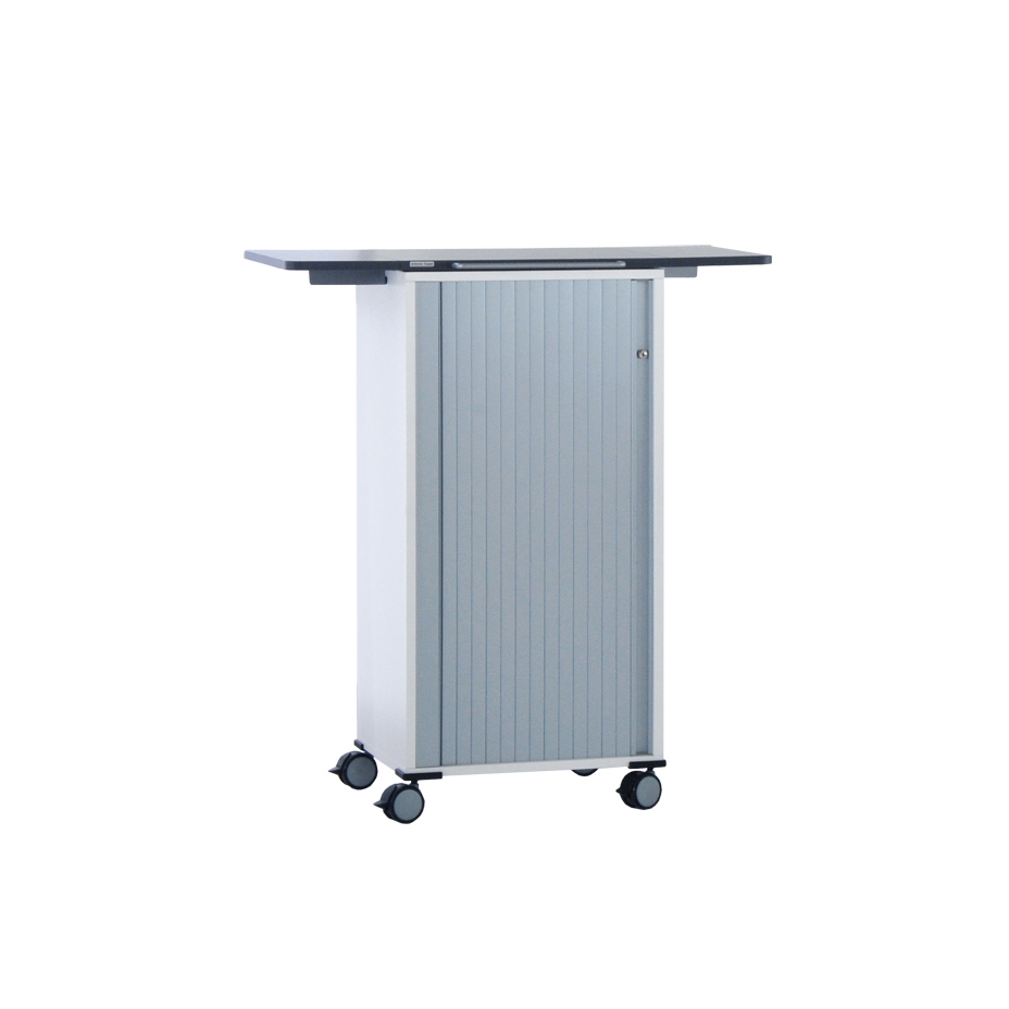 Mostrar el producto float fx trolley with folding table del fabricante Wiesner-Hager