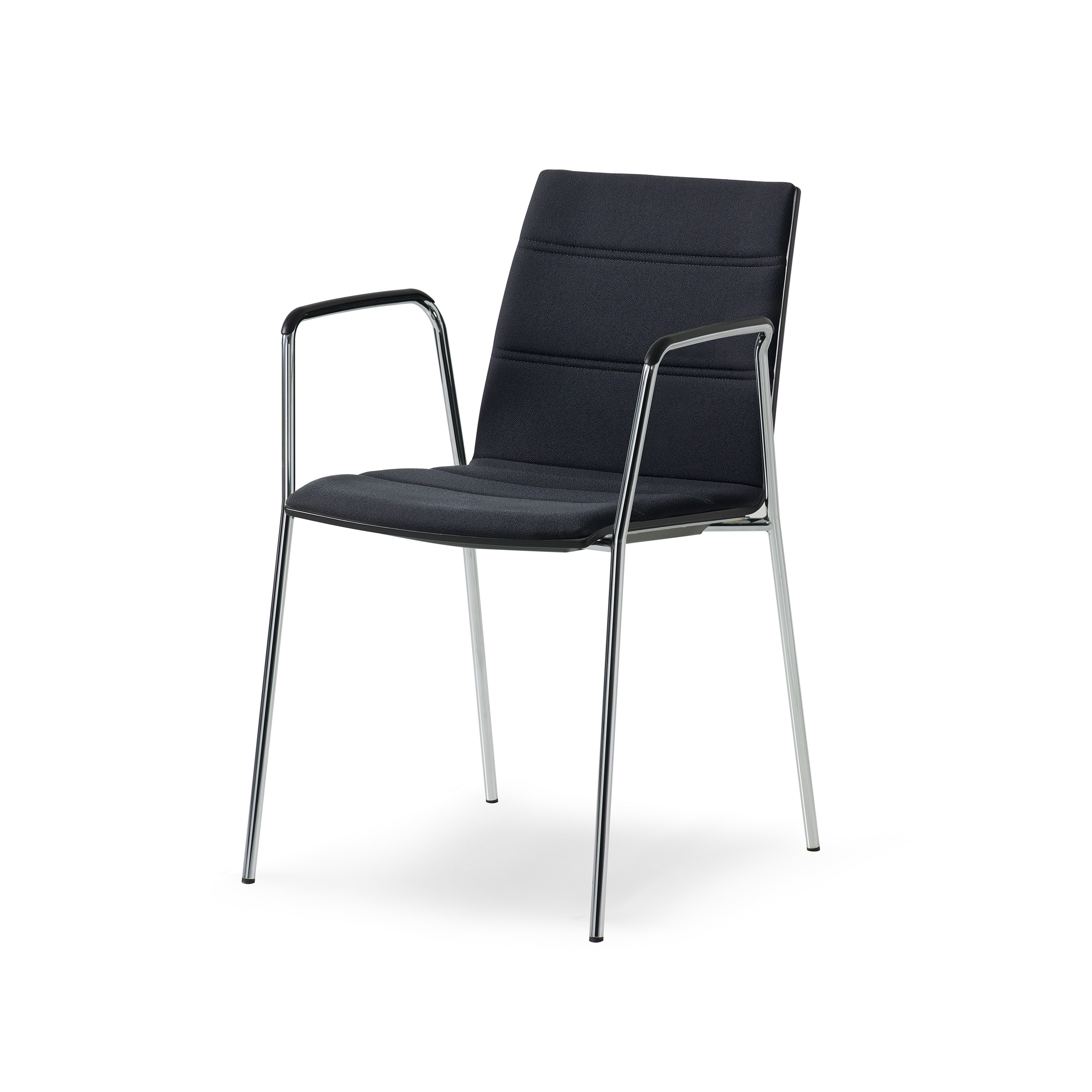 Mostrar el producto update_b Stacking chair with arms del fabricante Wiesner-Hager