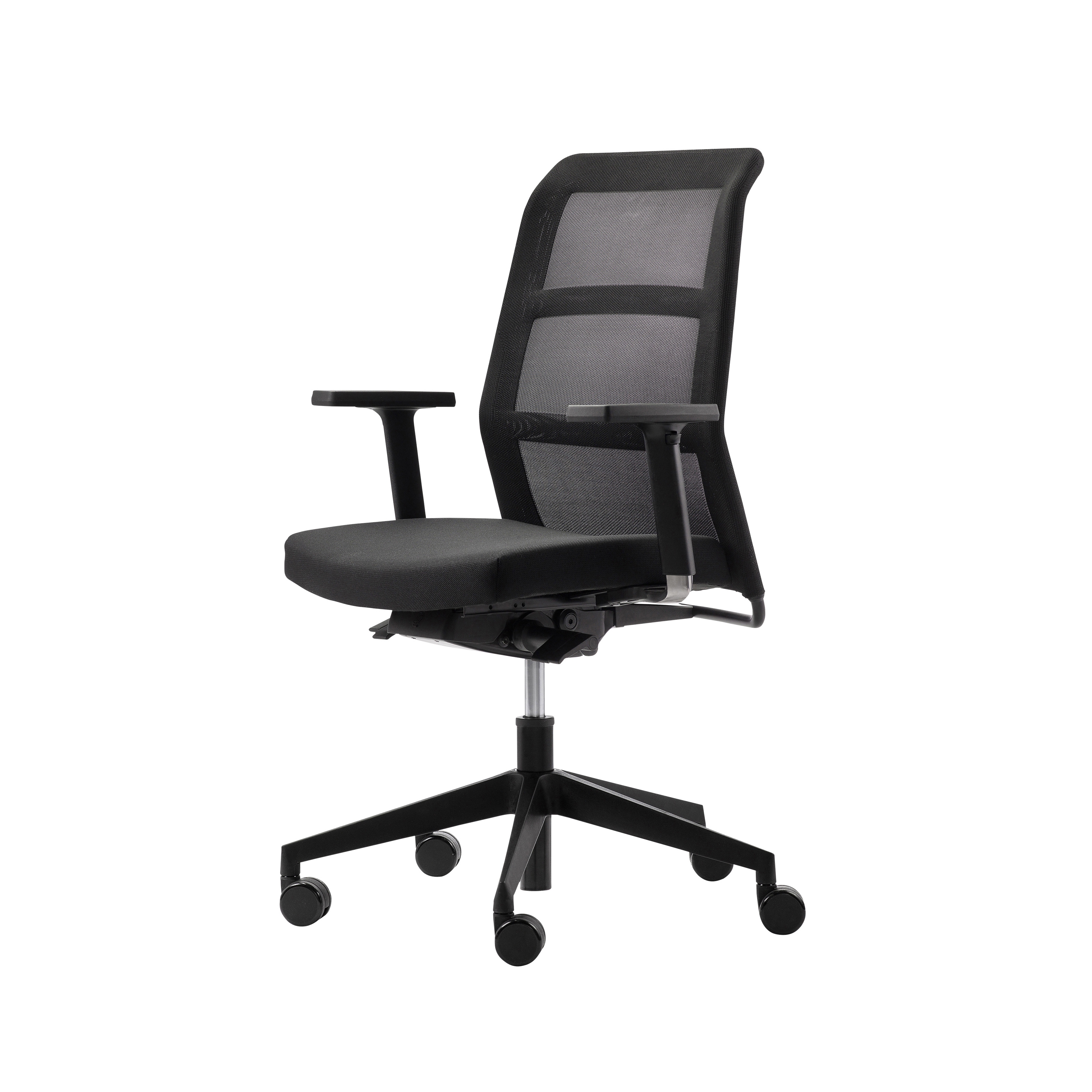 Mostrar el producto paro_2 swivel chair with multifunction arms del fabricante Wiesner-Hager