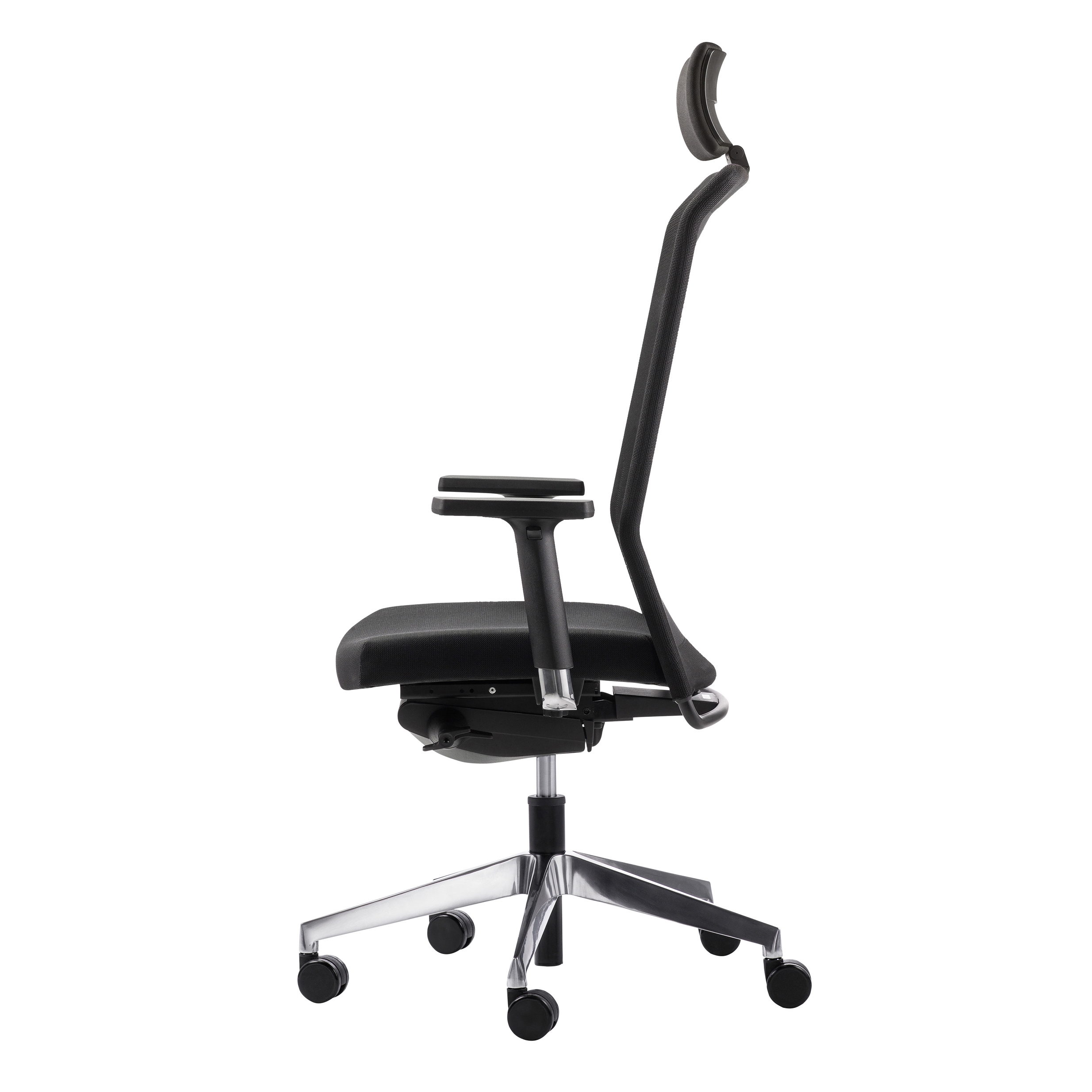 Mostrar el producto paro_2 swivel chair with high backrest del fabricante Wiesner-Hager
