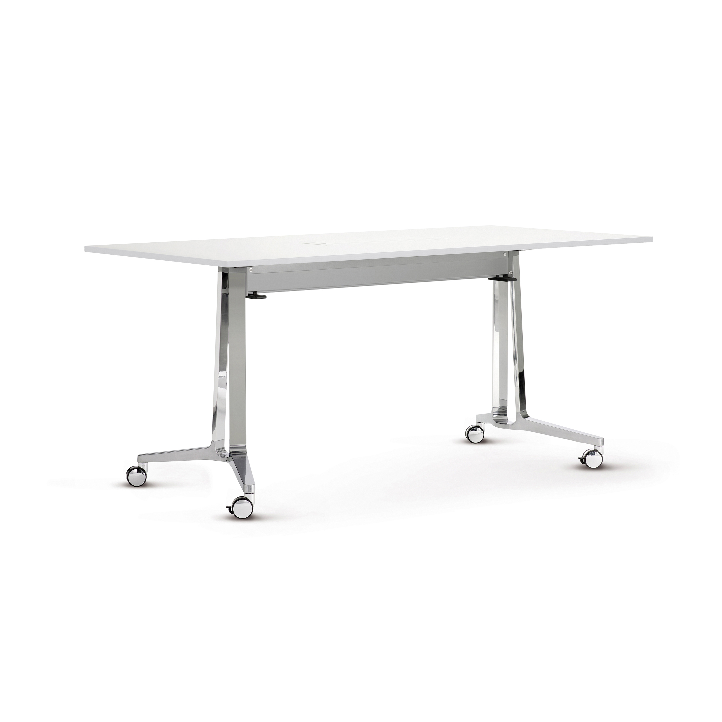 Display product skill mobile table system from manufacturer Wiesner-Hager