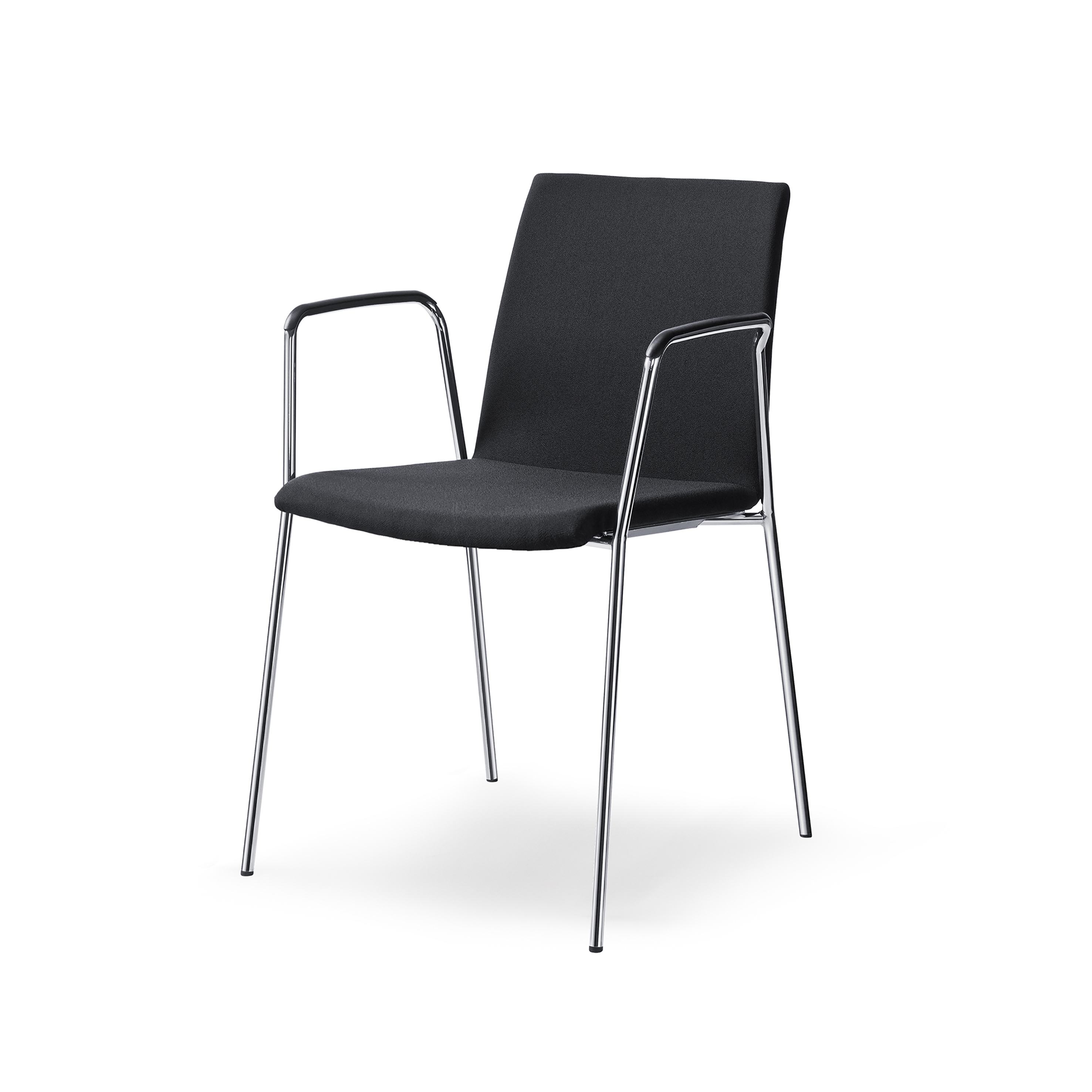 Vertoon produk update_b Stacking chair van vervaardiger Wiesner-Hager