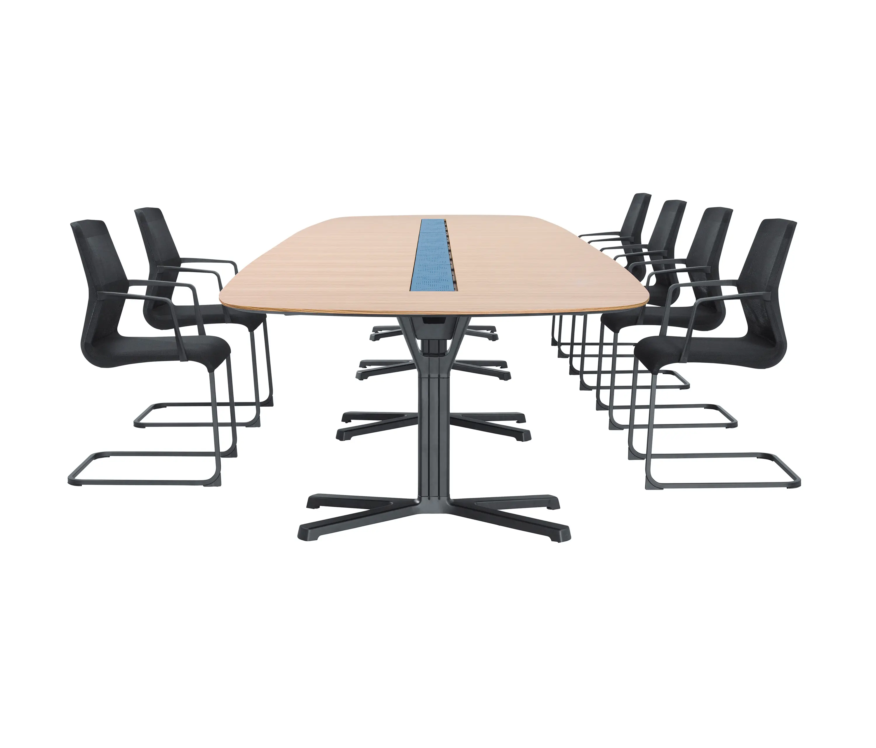 Wiesner-Hager - pulse conference table