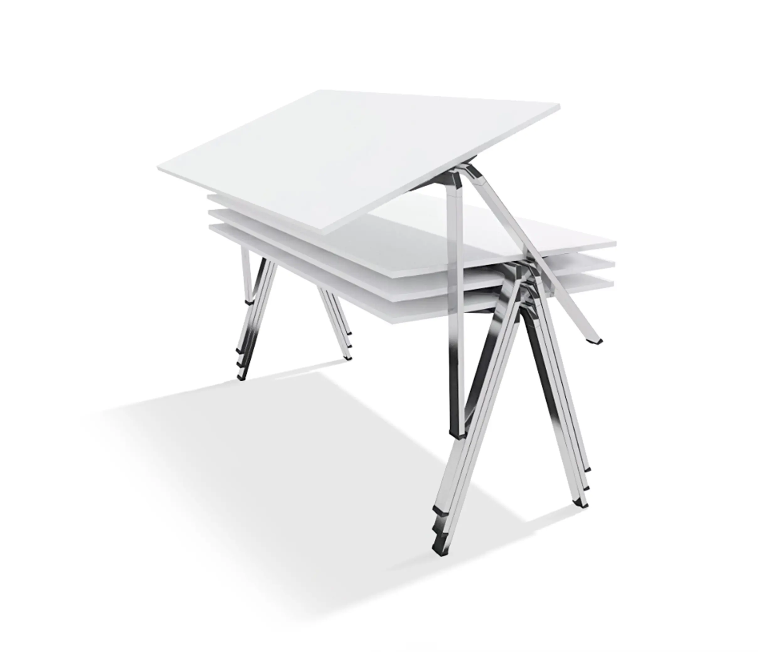 Wiesner-Hager - yuno stacking table