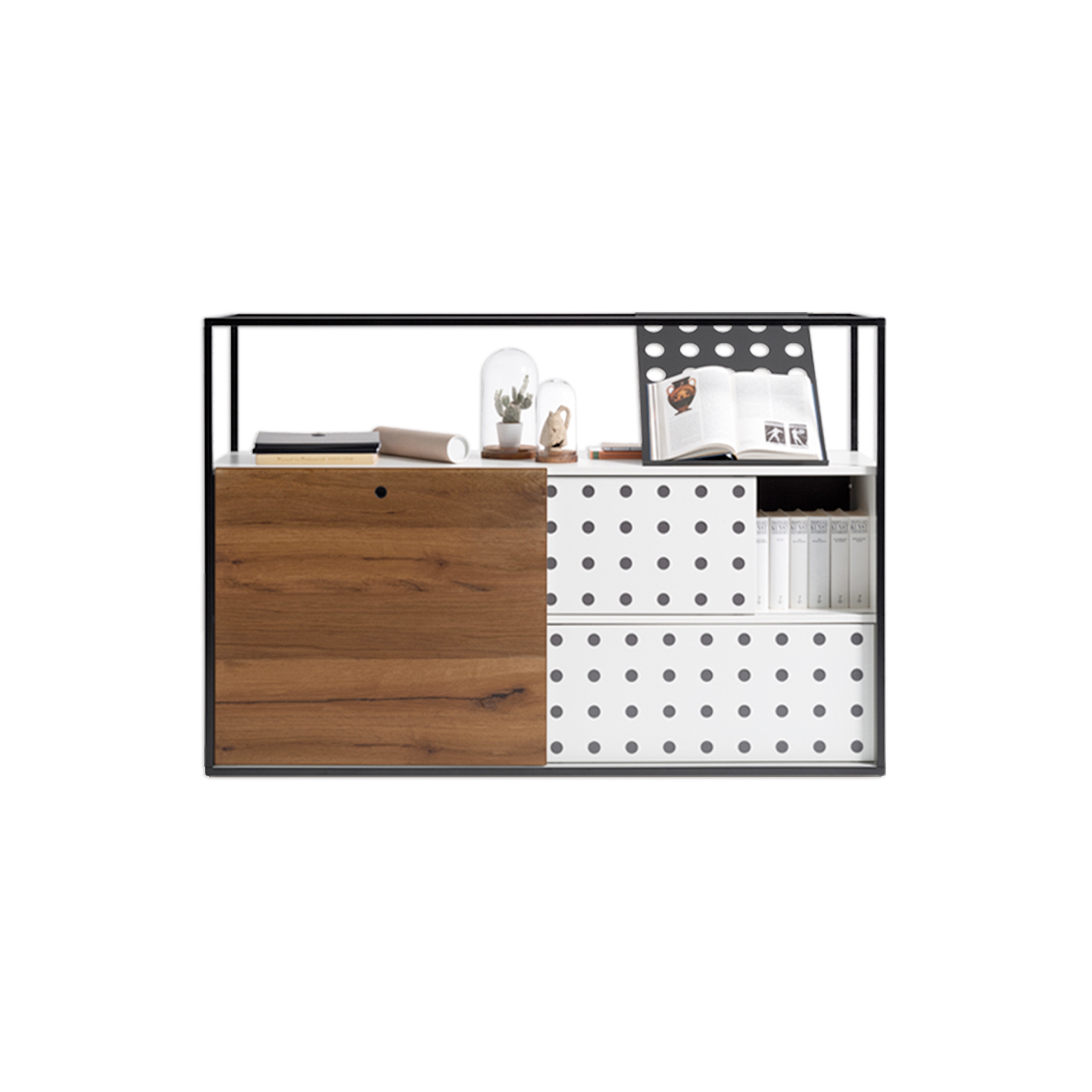 Mostrar el producto Cage cabinet system del fabricante Wiesner-Hager