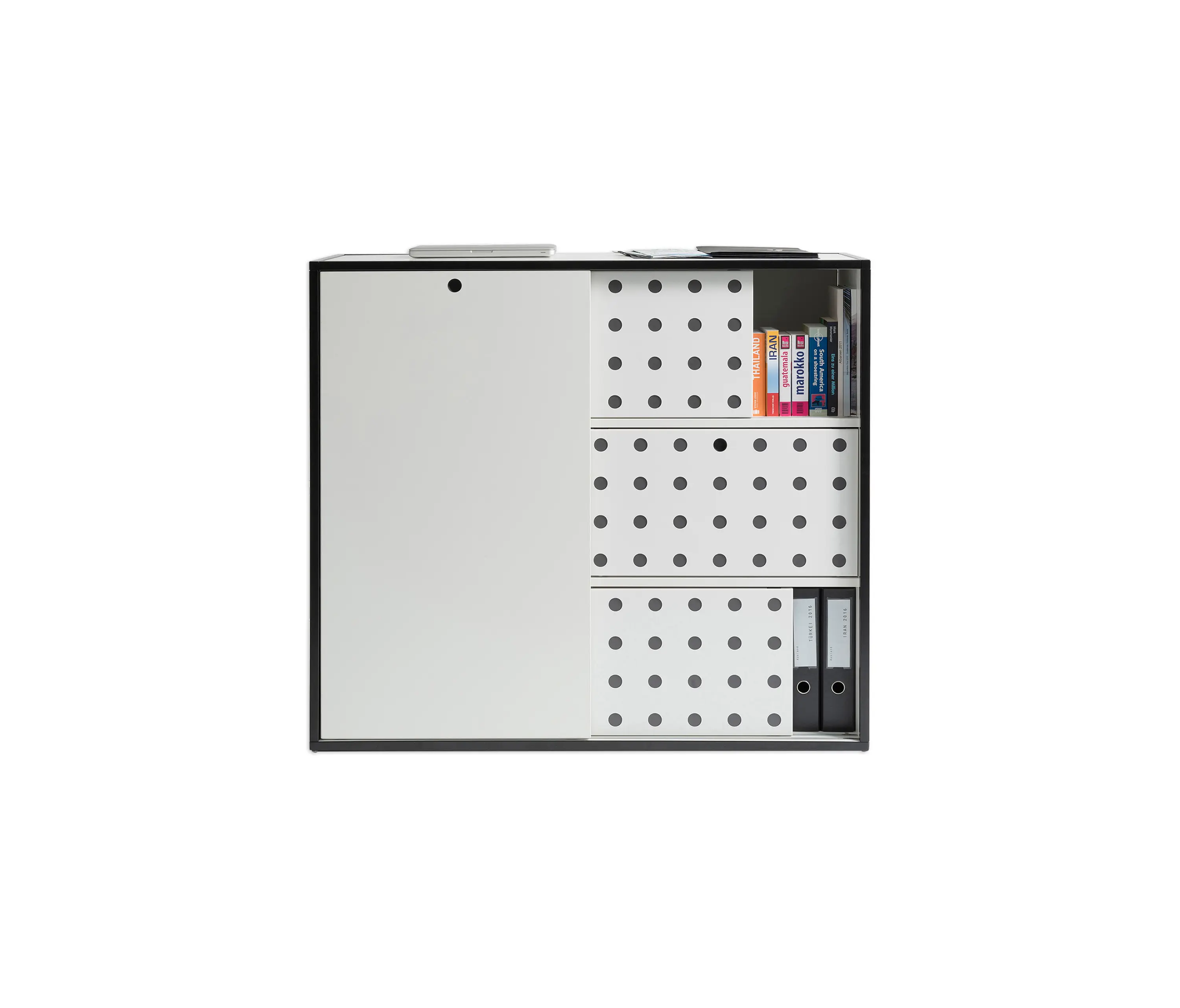 Wiesner-Hager - Cage cabinet system