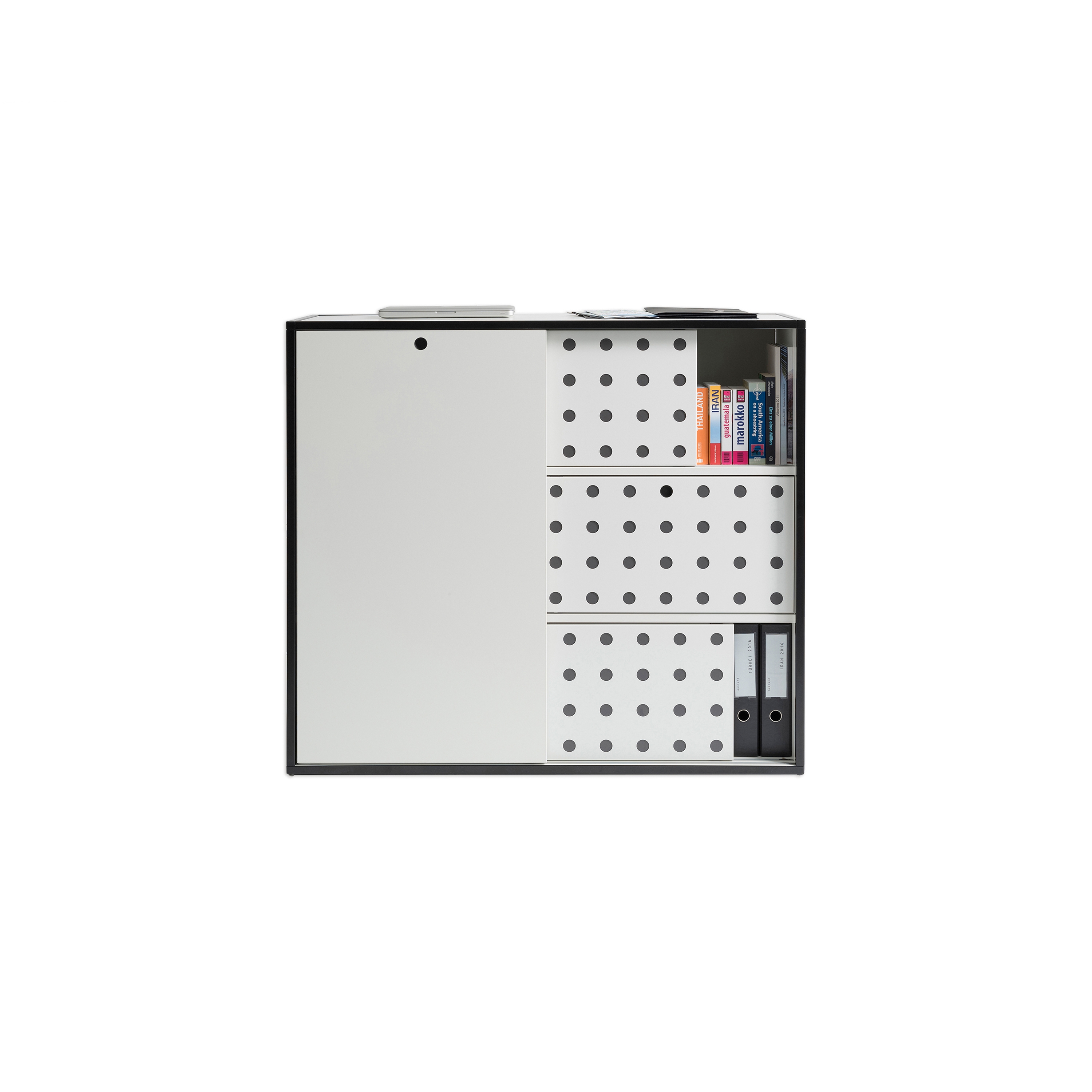 Mostrar el producto Cage cabinet system del fabricante Wiesner-Hager