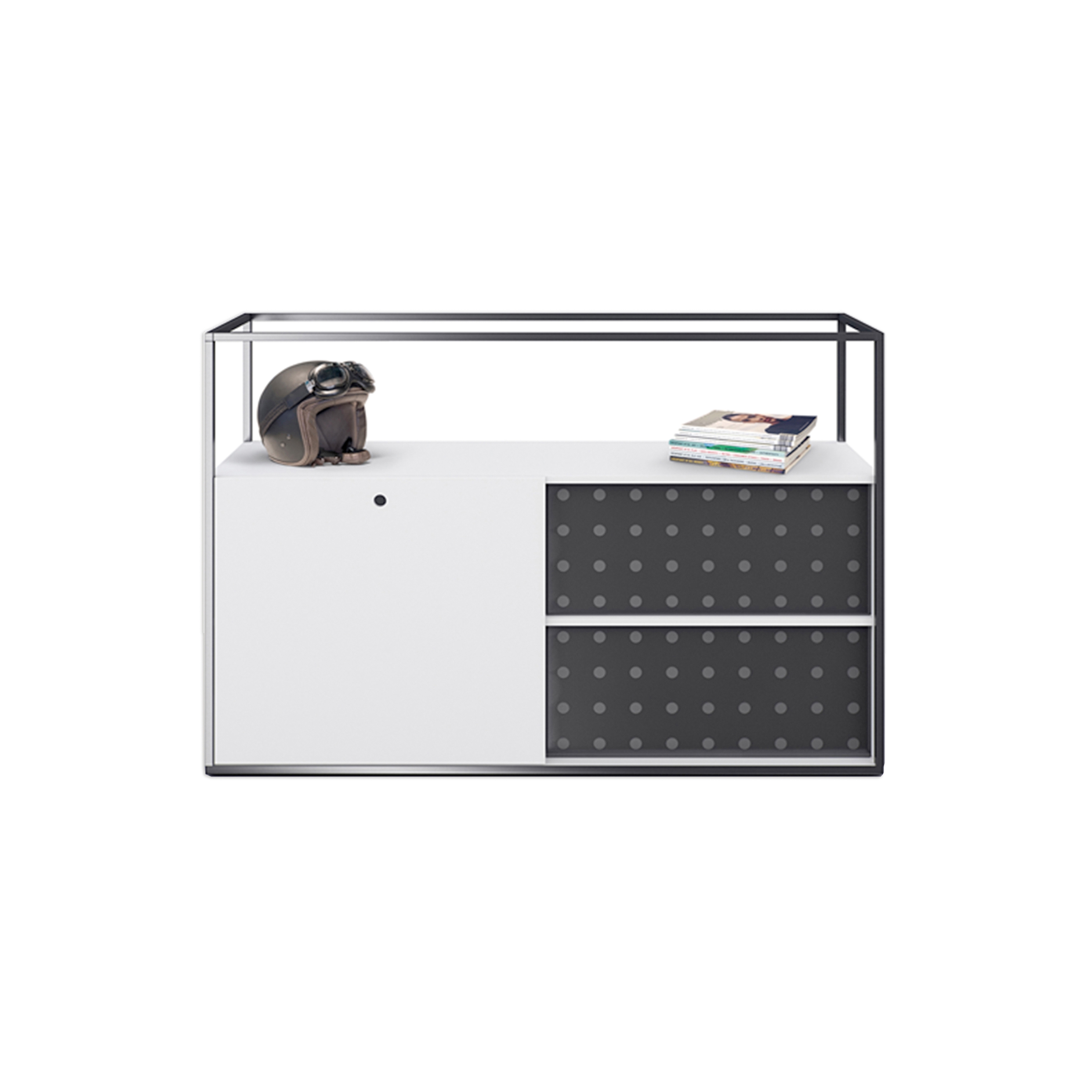 Mostrar el producto Cage cabinet system del fabricante Wiesner-Hager