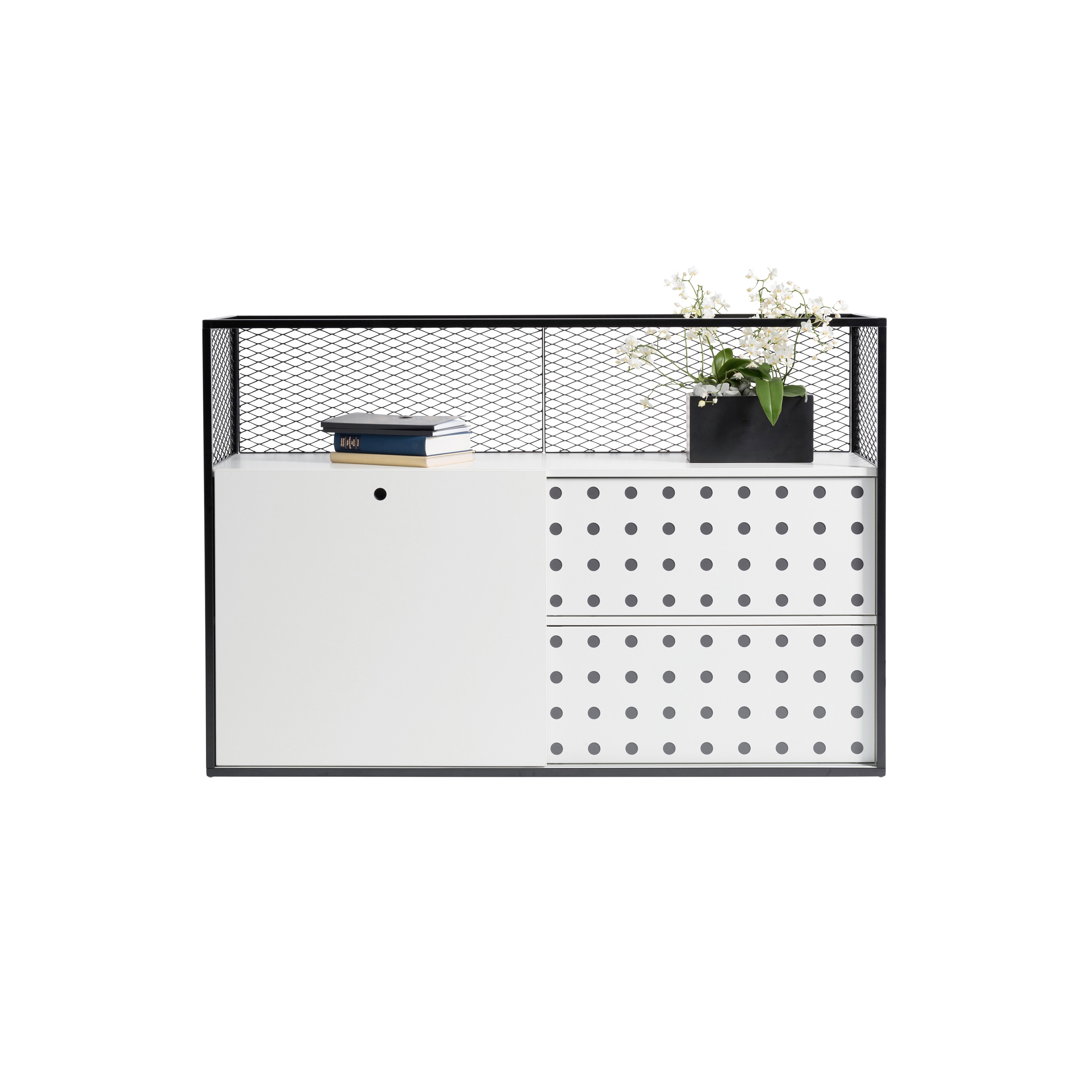 Mostrar el producto Cage cabinet system del fabricante Wiesner-Hager