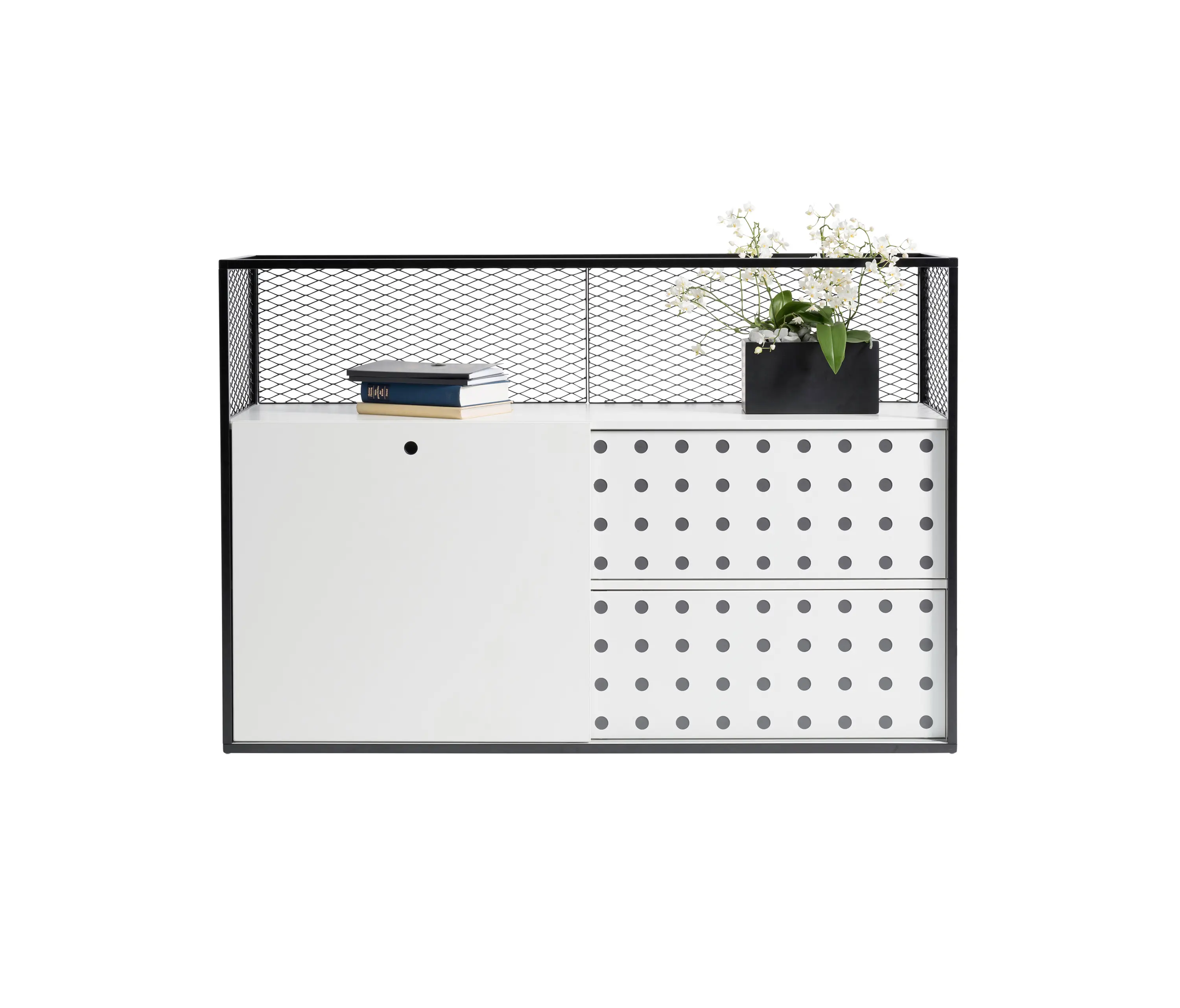 Wiesner-Hager - Cage cabinet system