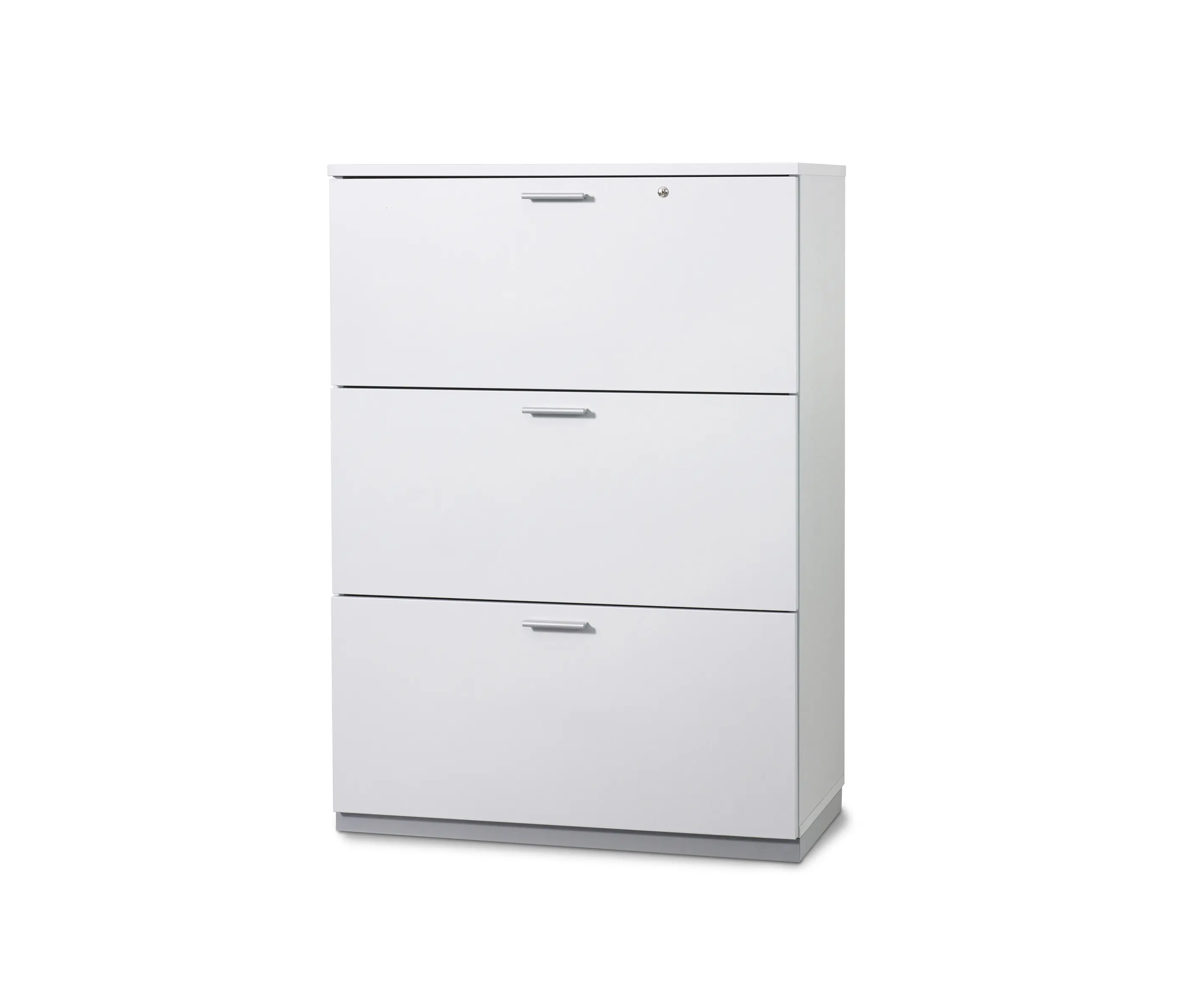 Wiesner-Hager - float fx | suspension file cabinet