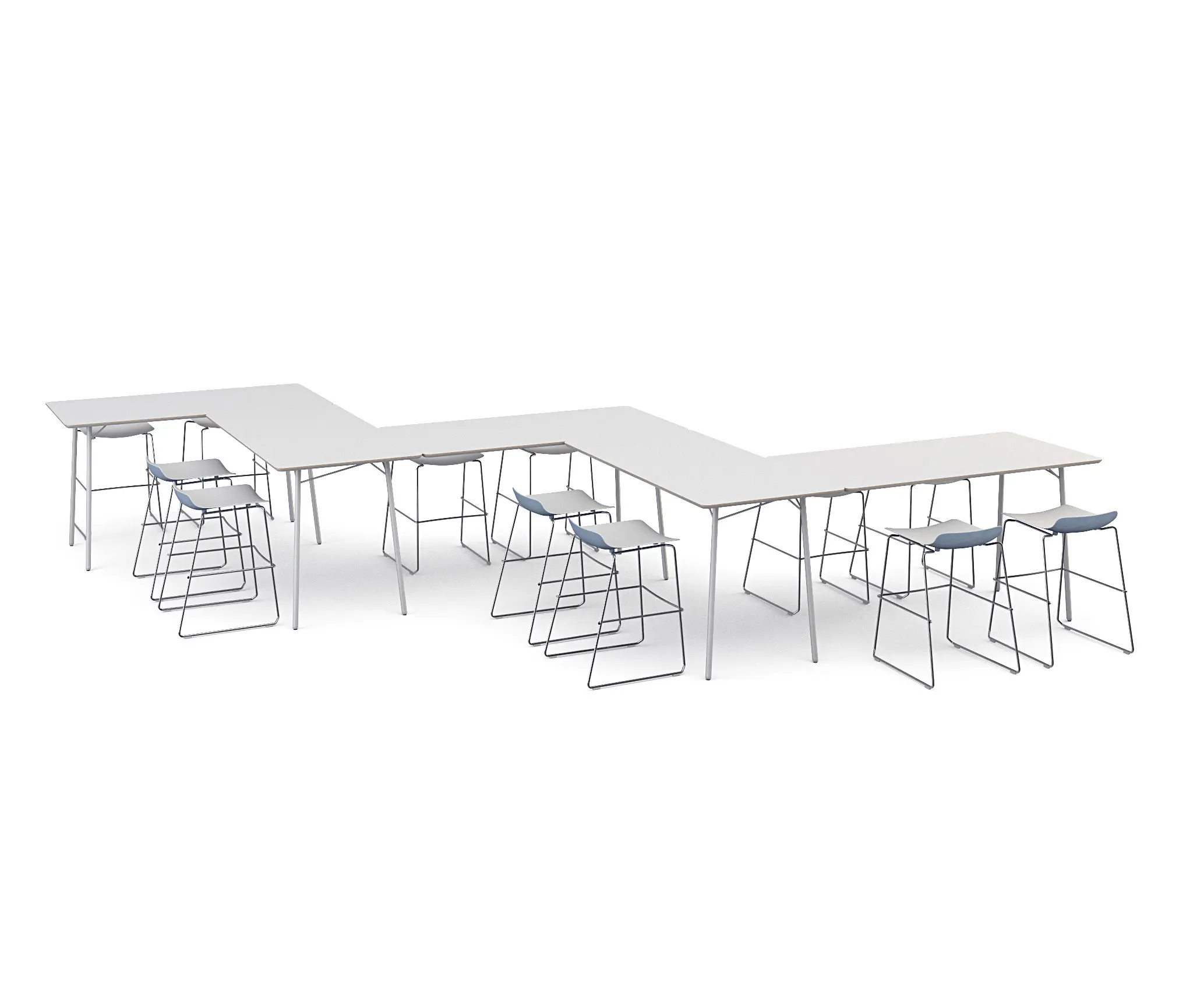 Wiesner-Hager - m.zone hot desk