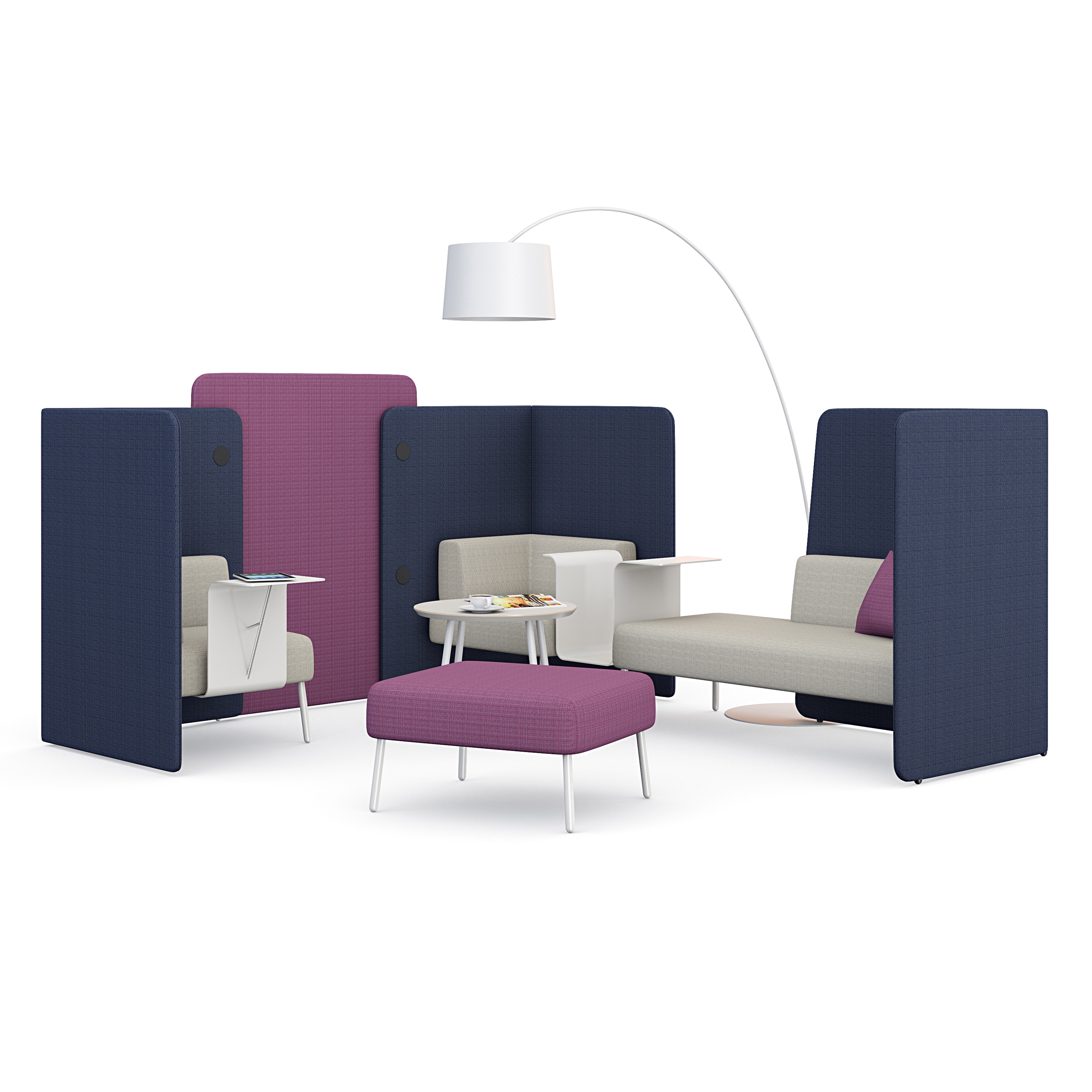 Mostrar el producto m.zone relax group del fabricante Wiesner-Hager