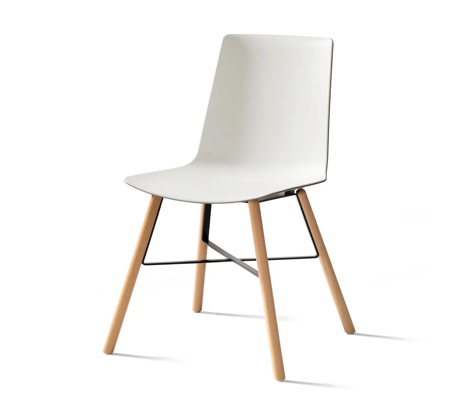 Wiesner-hager 木製 ダイニングチェア NOOI WOOD - Chairs from Wiesner-Hager | Architonic