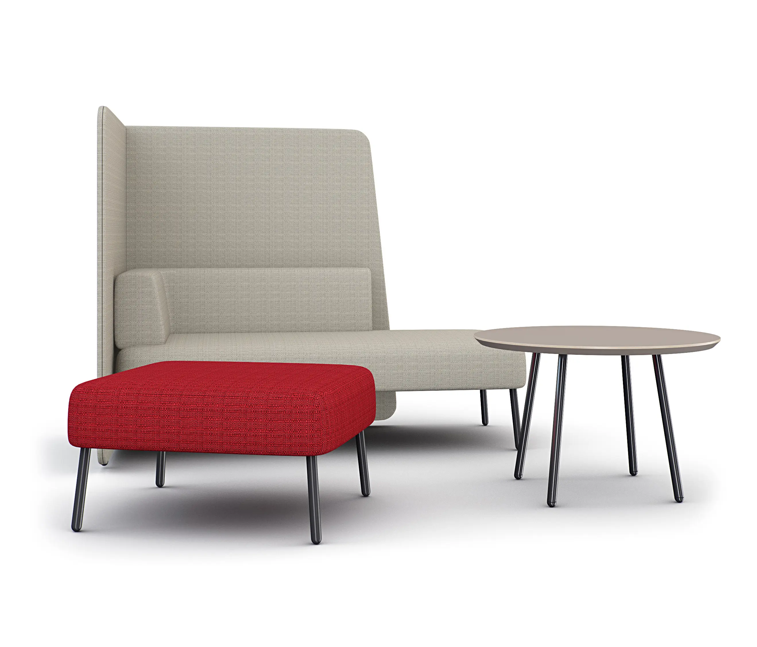 Wiesner-Hager - m.zone coffee table