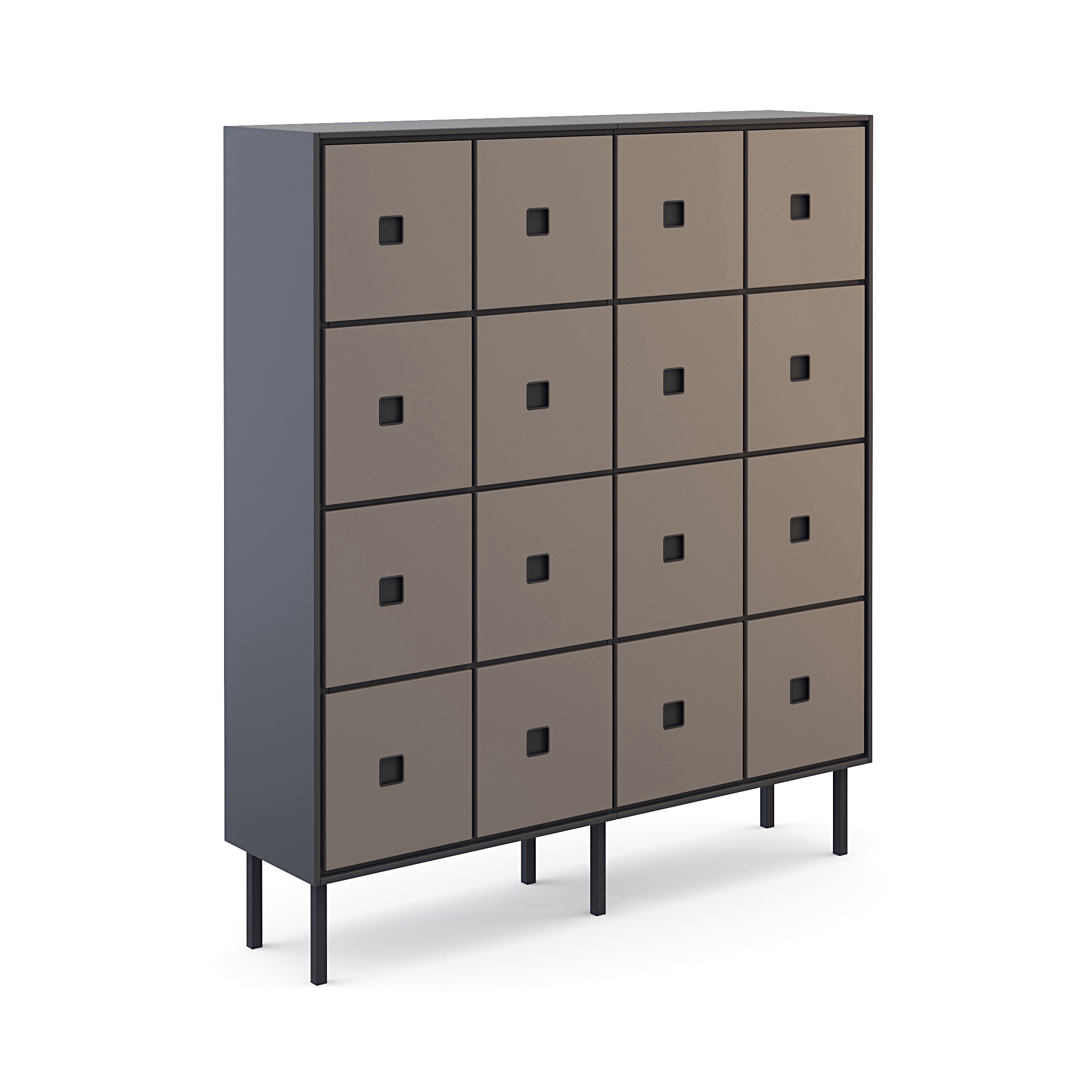 Display product wh_locker cabinet locker system from manufacturer Wiesner-Hager
