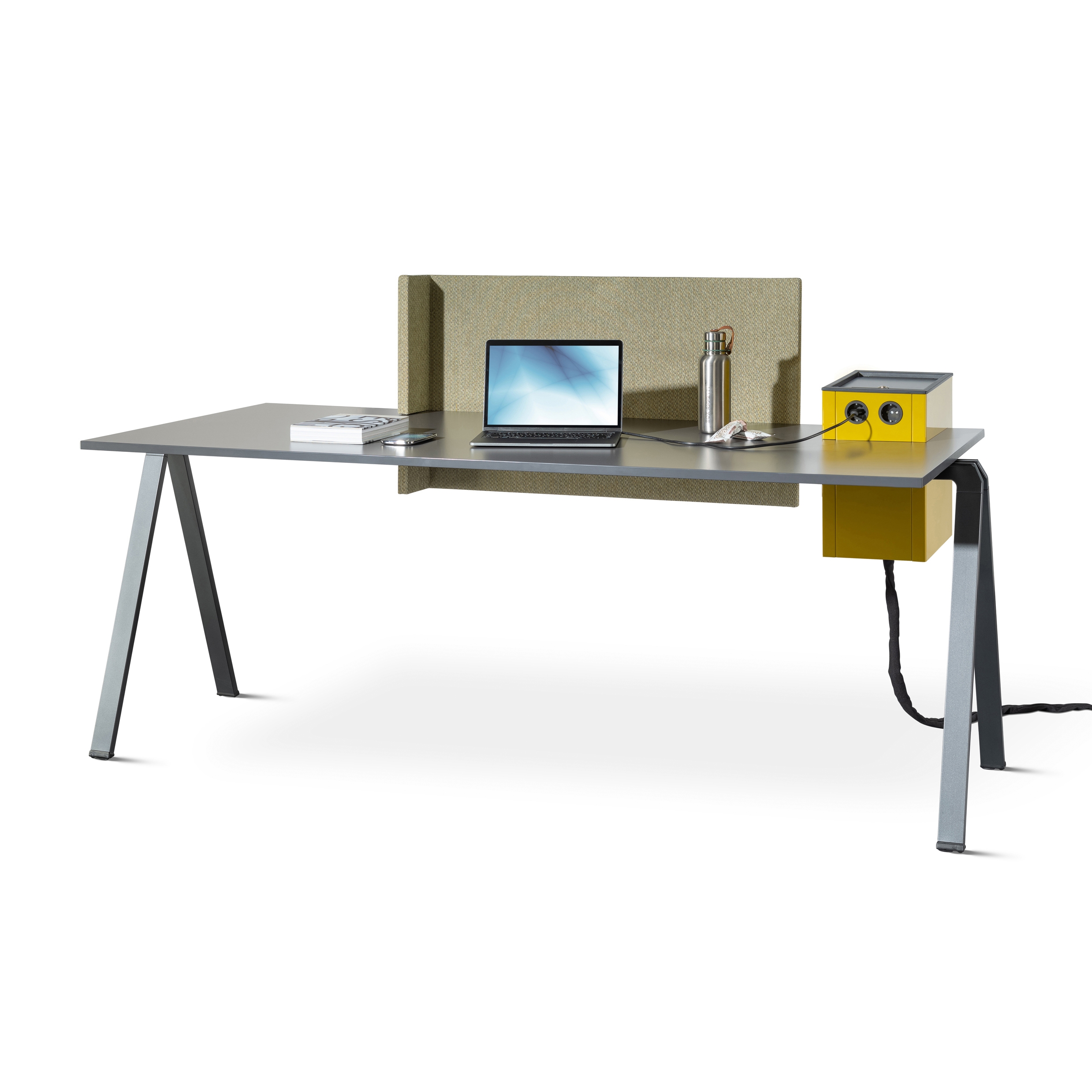 Display product yuno office from manufacturer Wiesner-Hager